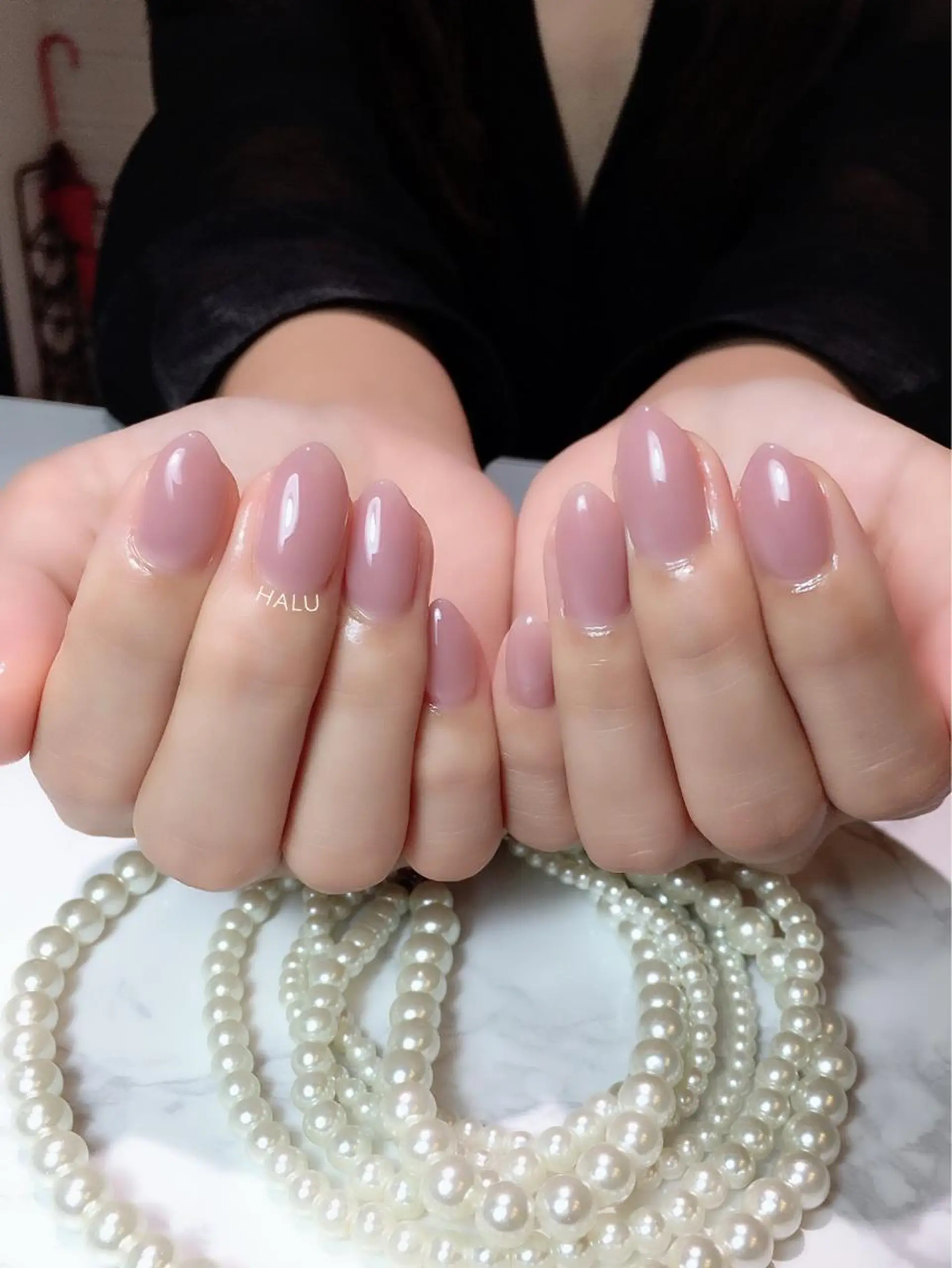 ネイル HALU ハルのネイルデザイン
