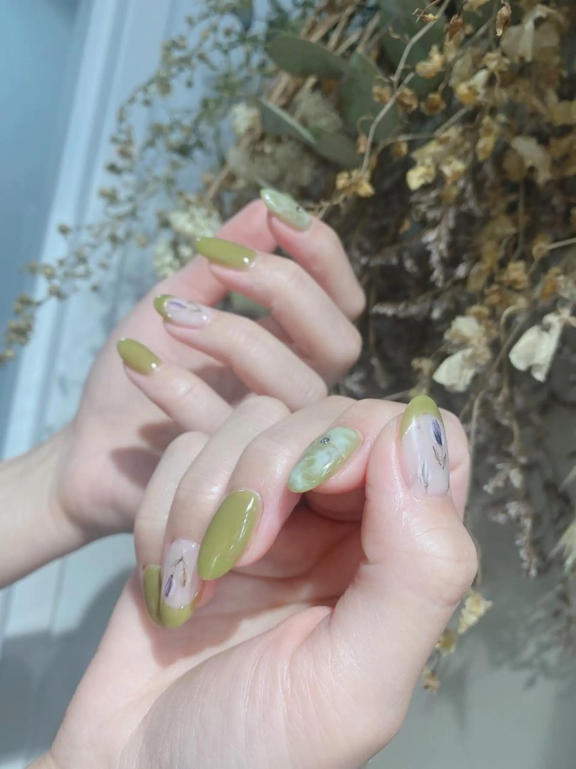 ネイル ハンドネイル Sumi Tomoのネイルデザイン