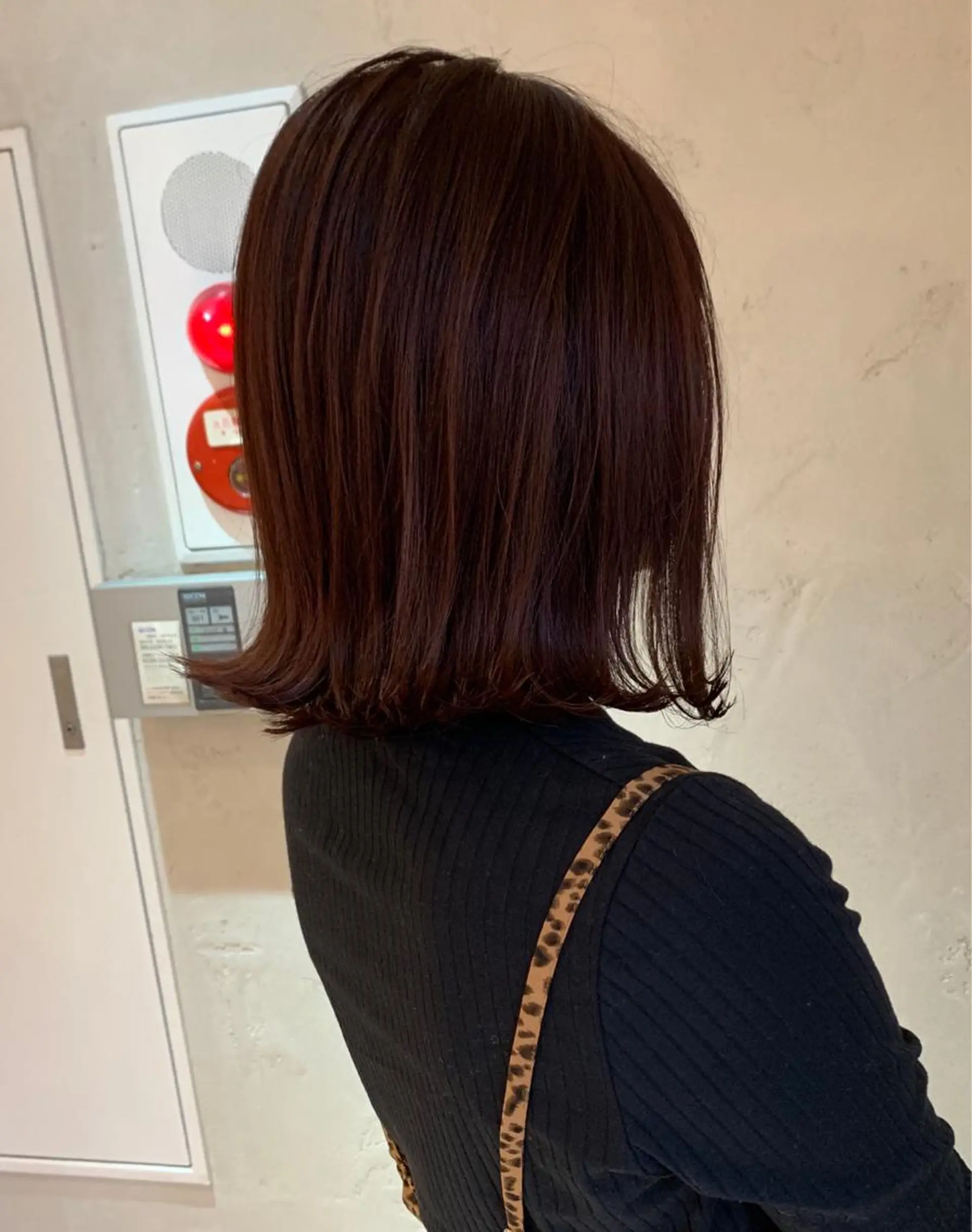 ショート 大月 優汰のヘアスタイル