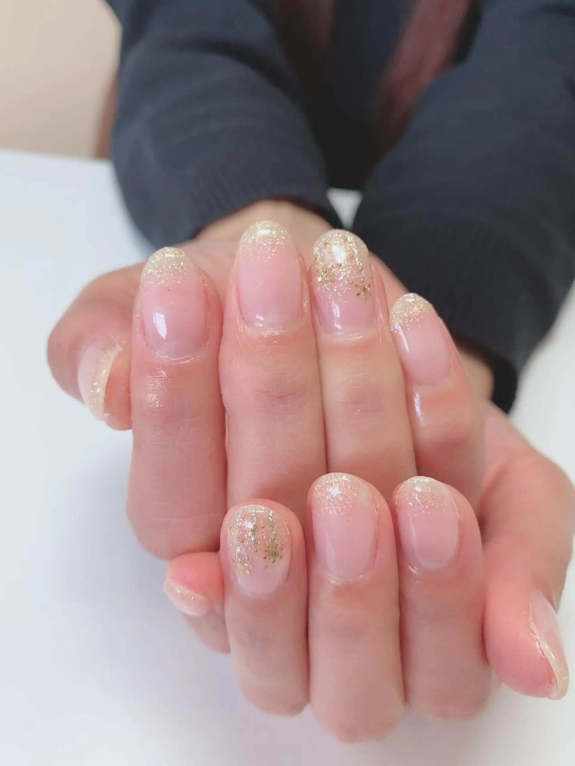 ネイル ハンドネイル ネイリスト なつみのネイルデザイン