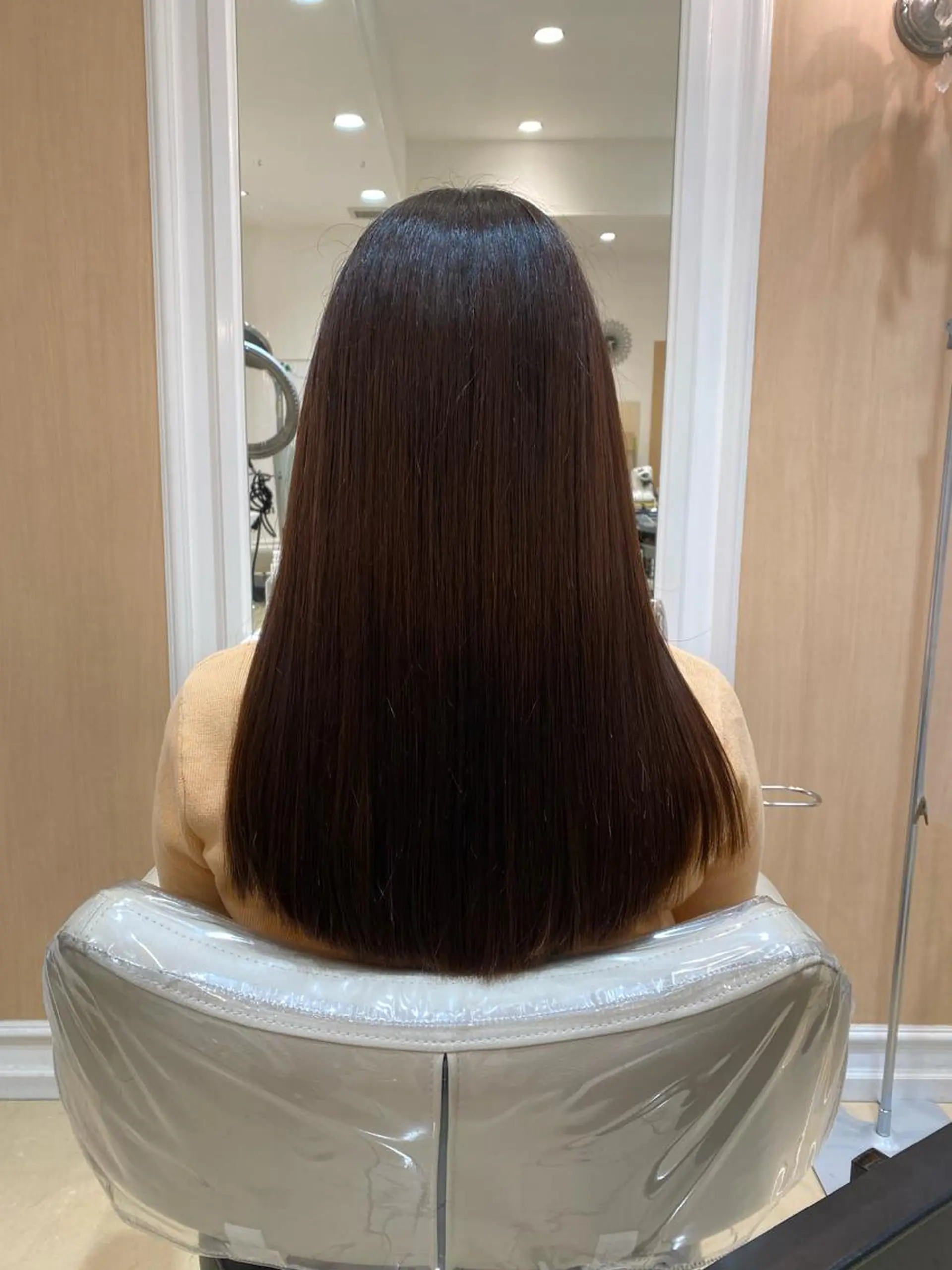 ロング メンズ特化型美容師 栗山勇人のヘアスタイル