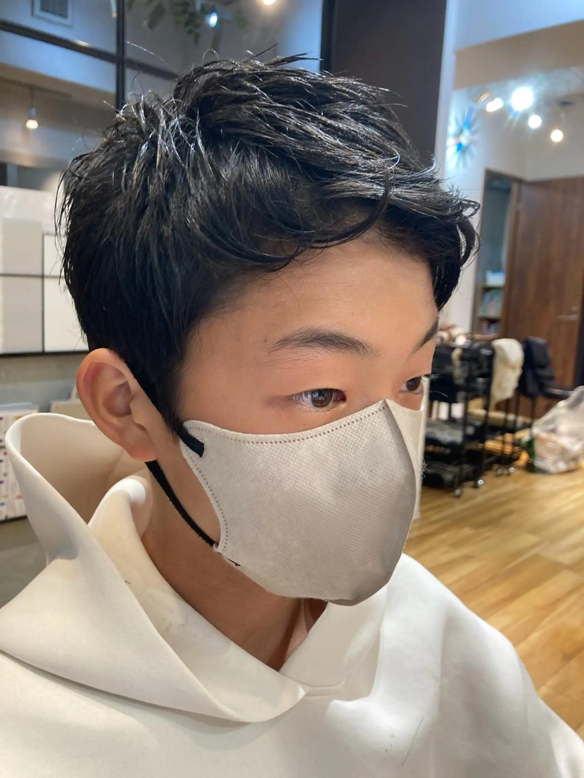 メンズ 恵比寿/メンズ ／髪質改善🍃金丸のヘアスタイル