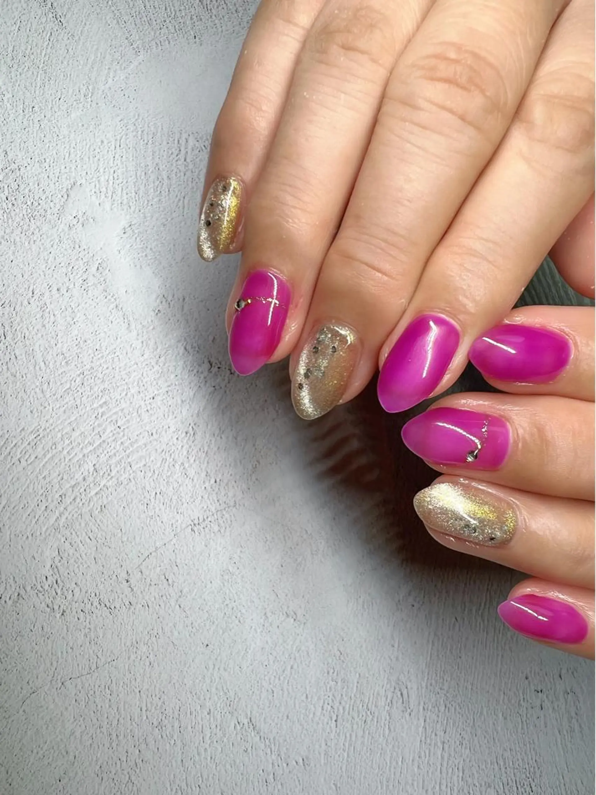 ネイル stella ⋆のネイルデザイン