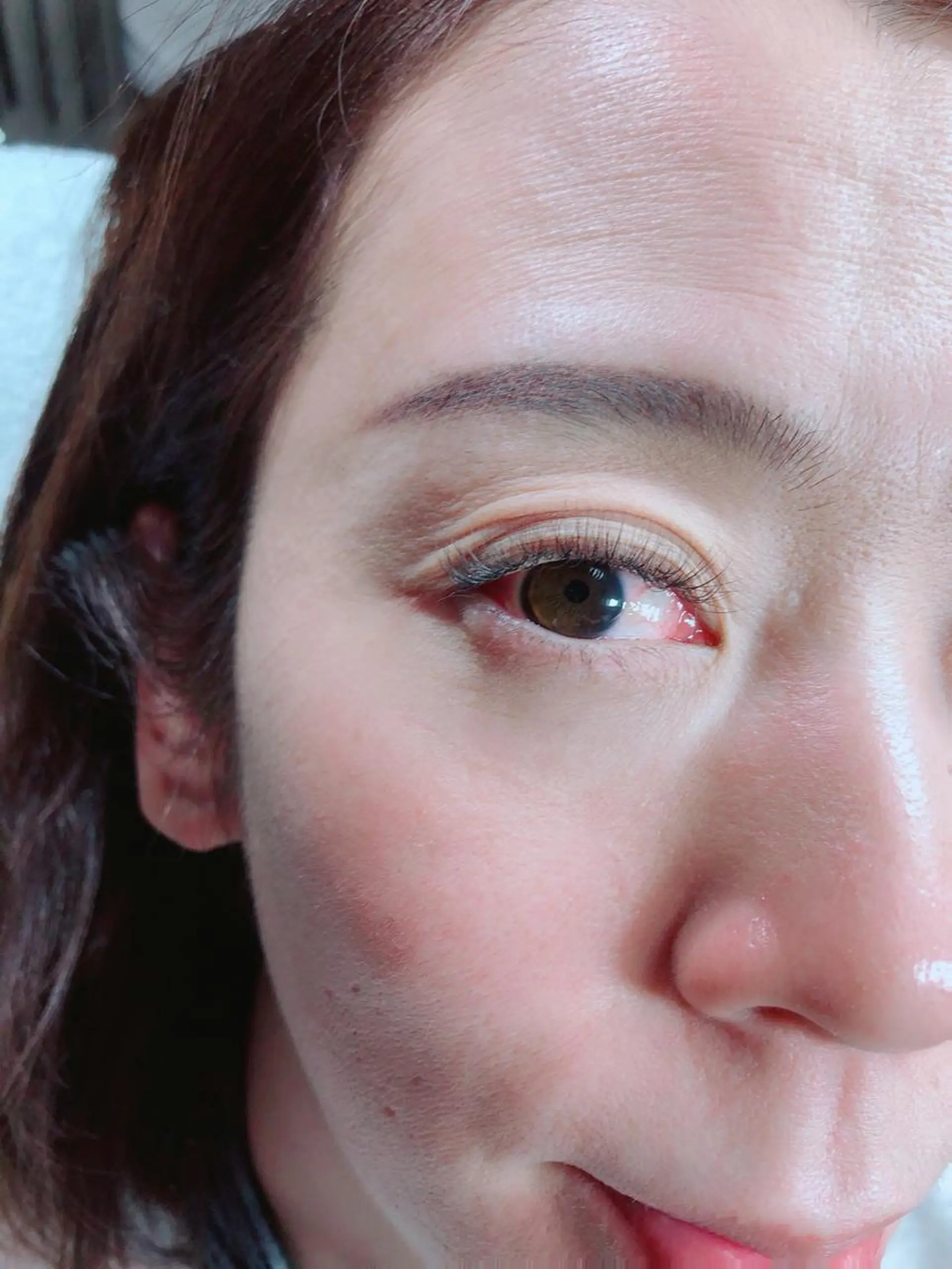 マツエク・マツパ ボリュームラッシュ Rei to　youのマツエク・マツパデザイン