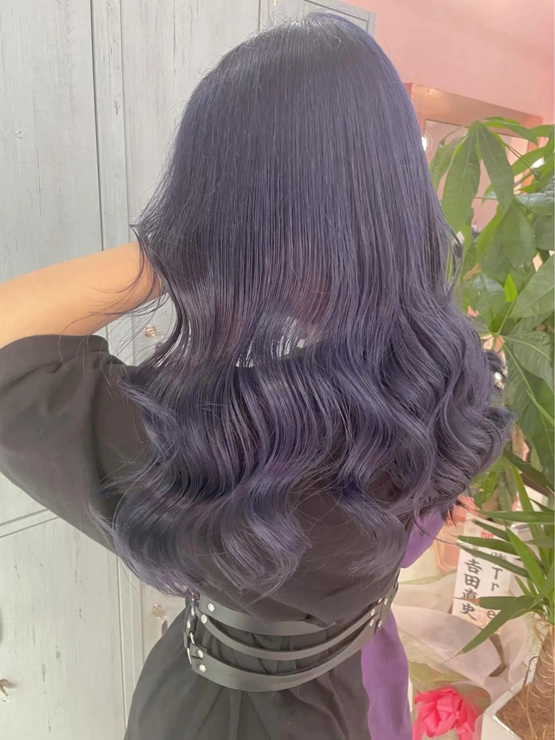 ロング メンズ特化🔥 渡邉愛斗のヘアスタイル