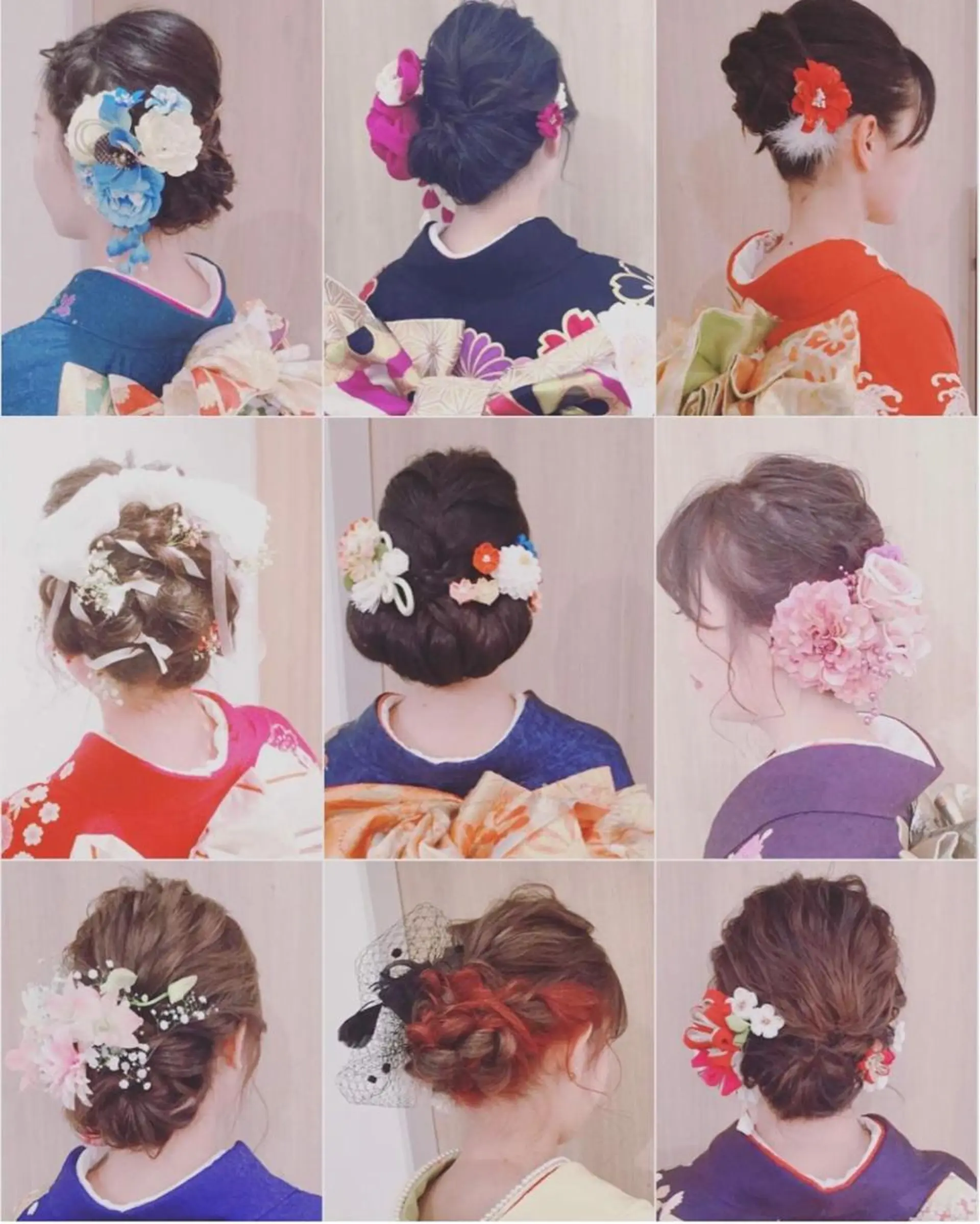 ヘアアレンジ 風元 亜友美のその他イメージ