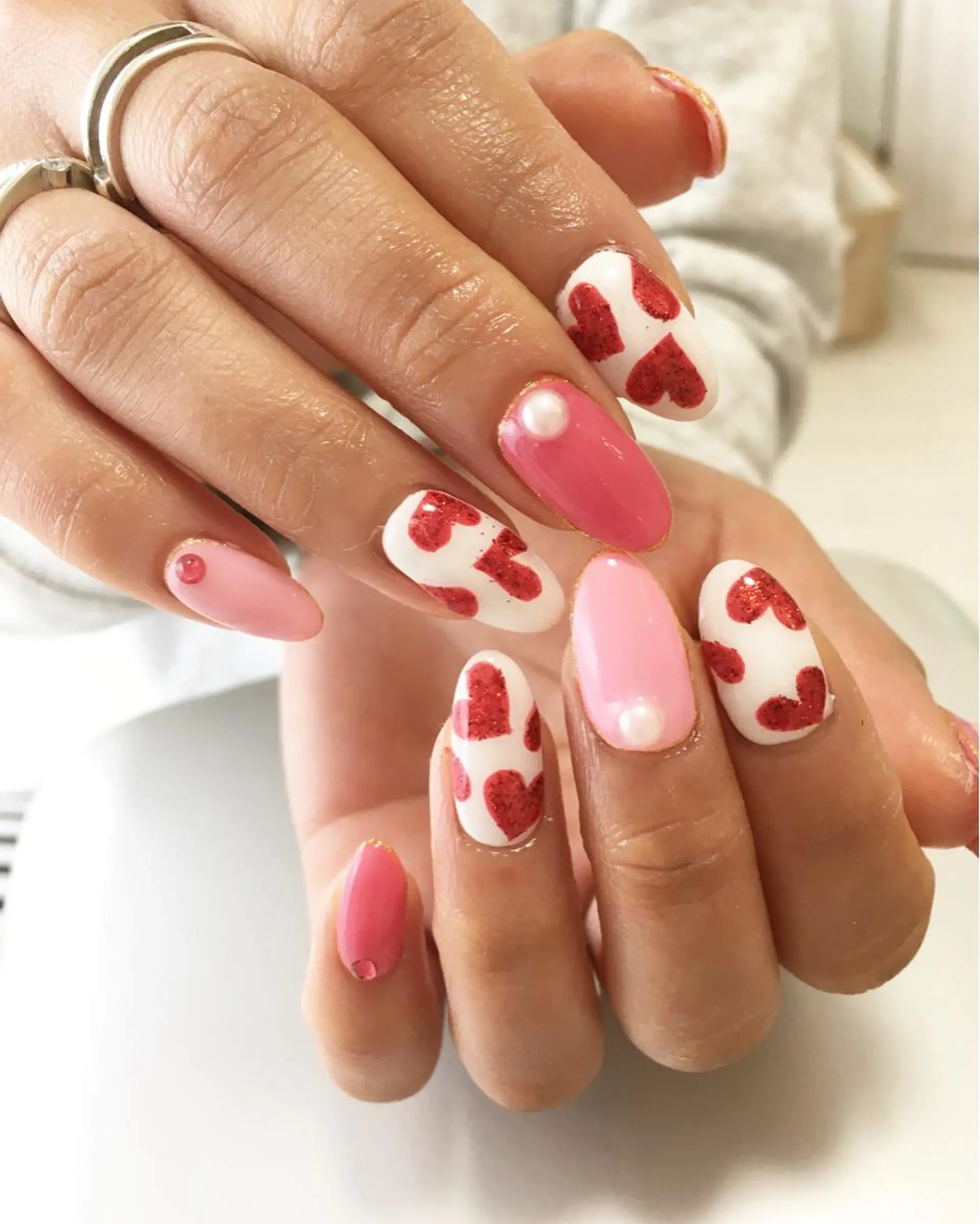 ネイル Petit Fleur所属・青柳 亜梨奈のマツエク・マツパデザイン