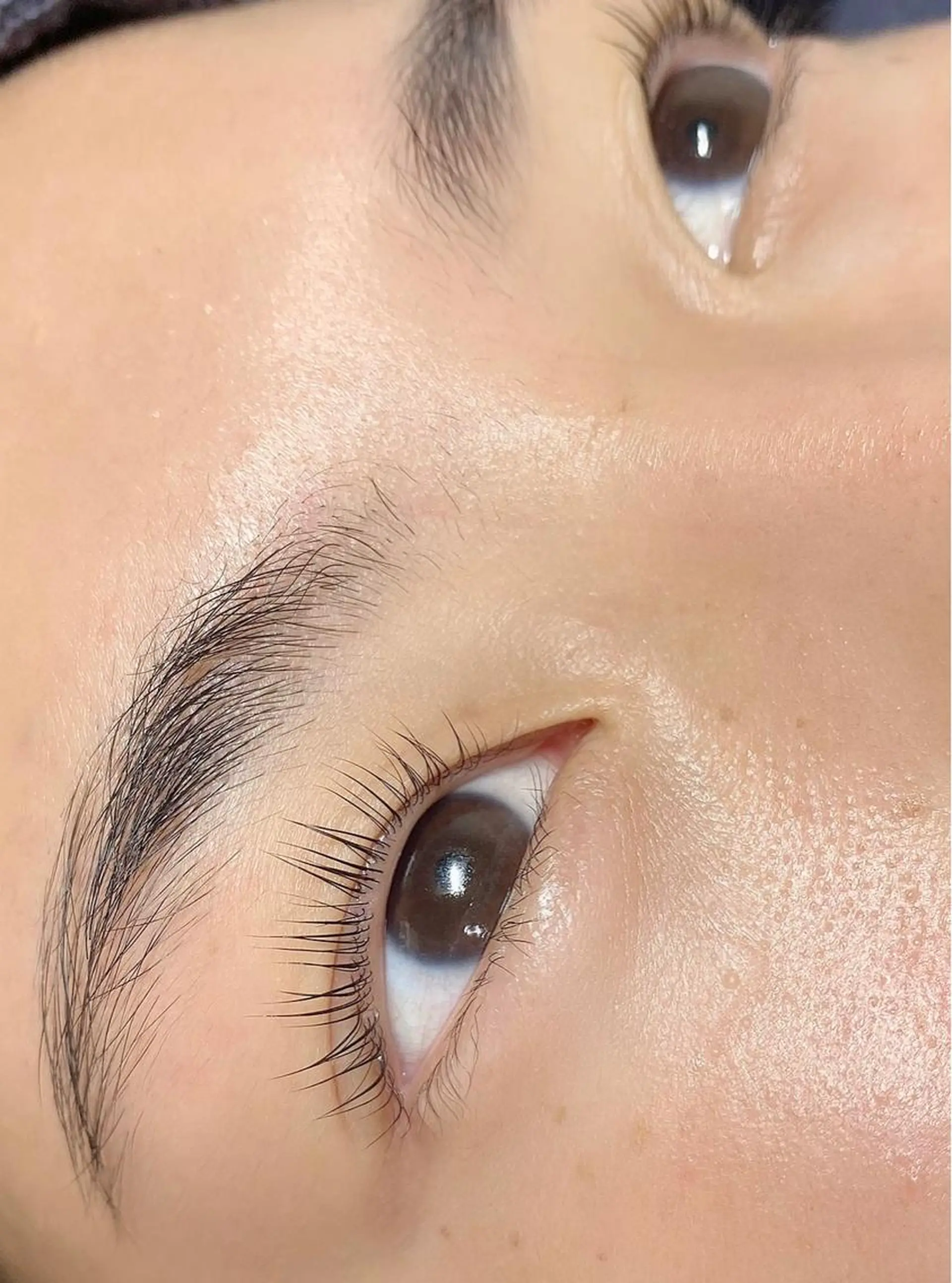 パーマ マツエク・マツパ パリジェンヌラッシュリフト eyelash ricoのマツエク・マツパデザイン