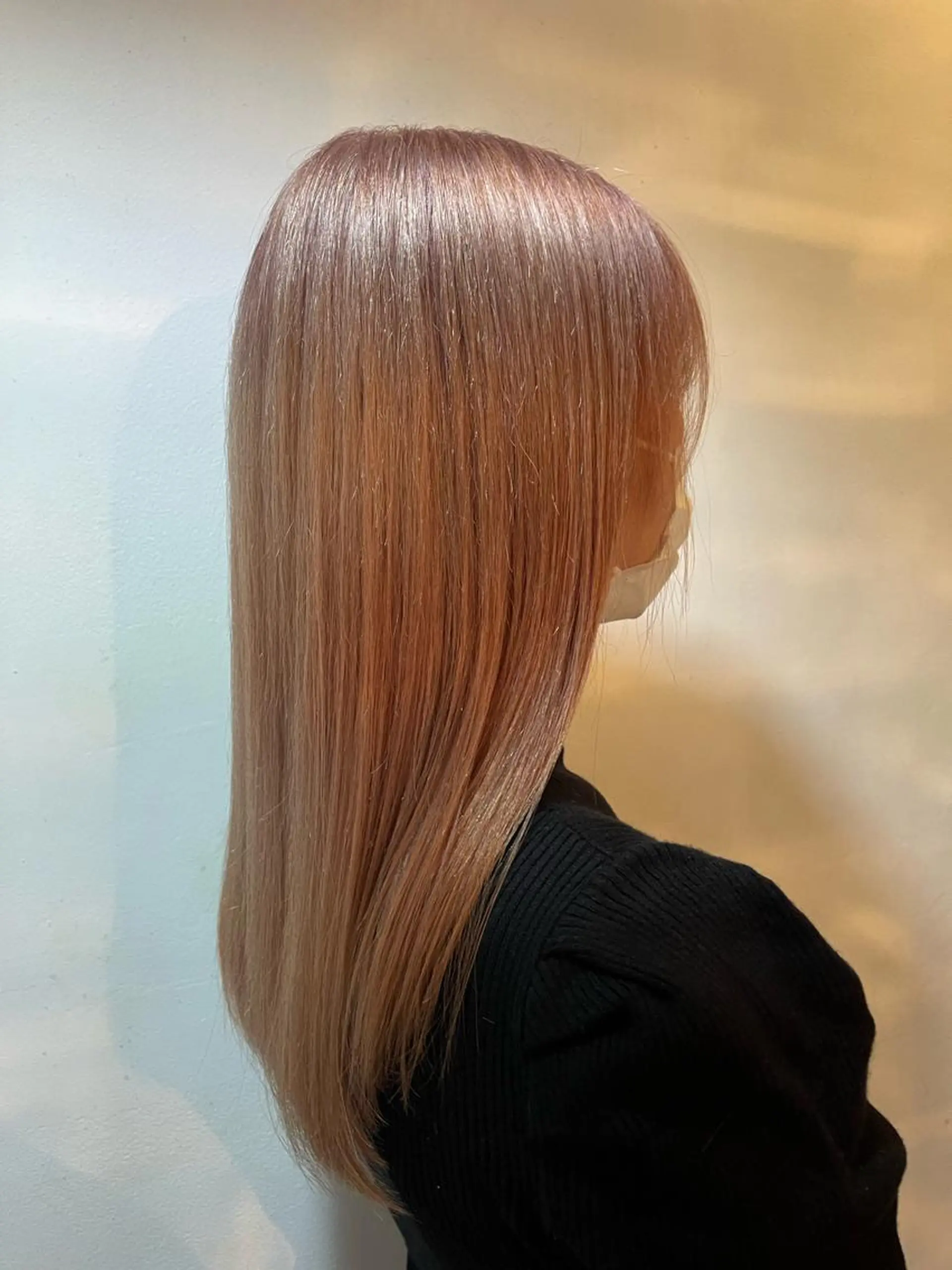 カラー HAIR SALON mimiのヘアスタイル