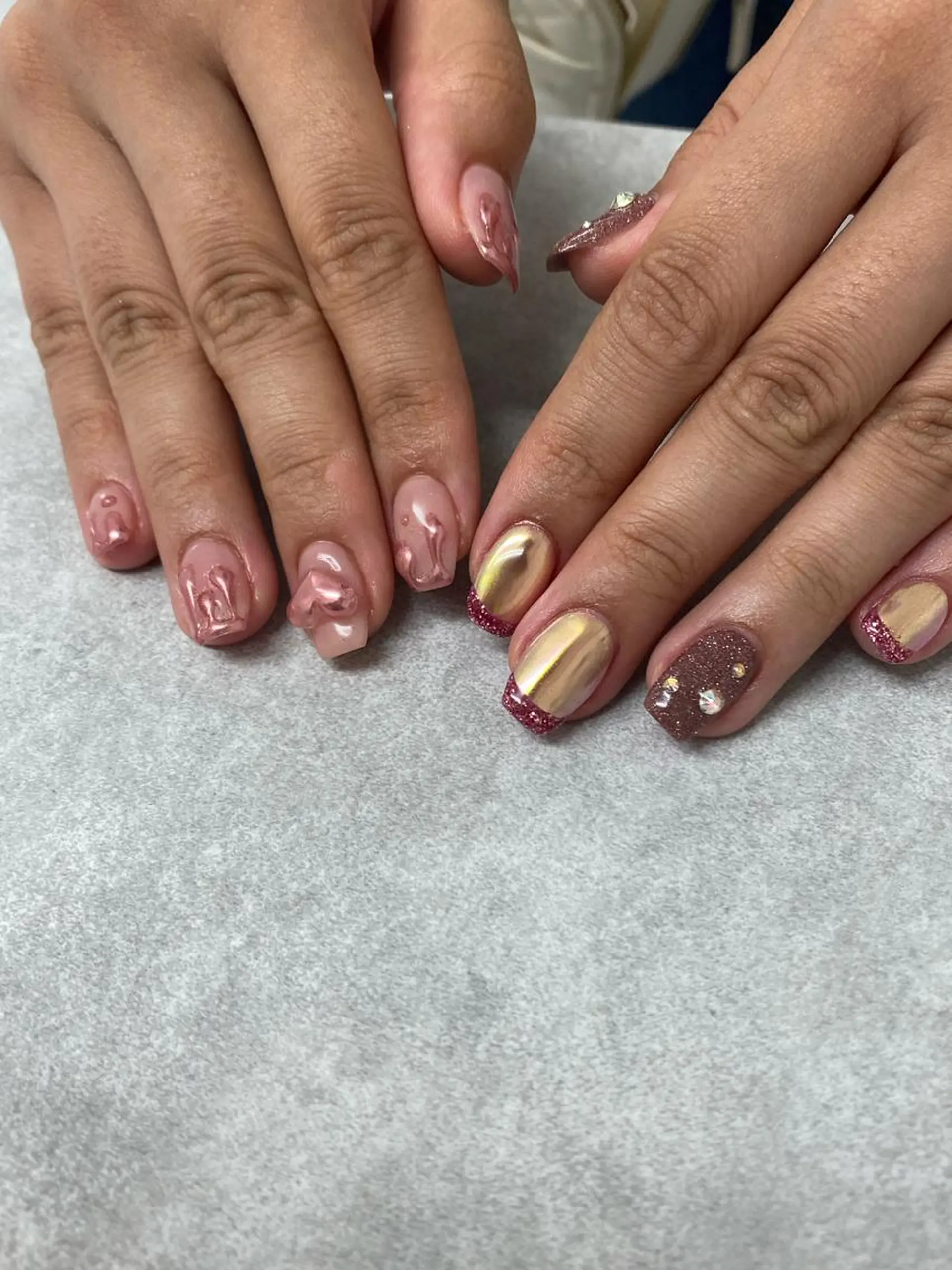 ネイル chiya nailsのネイルデザイン