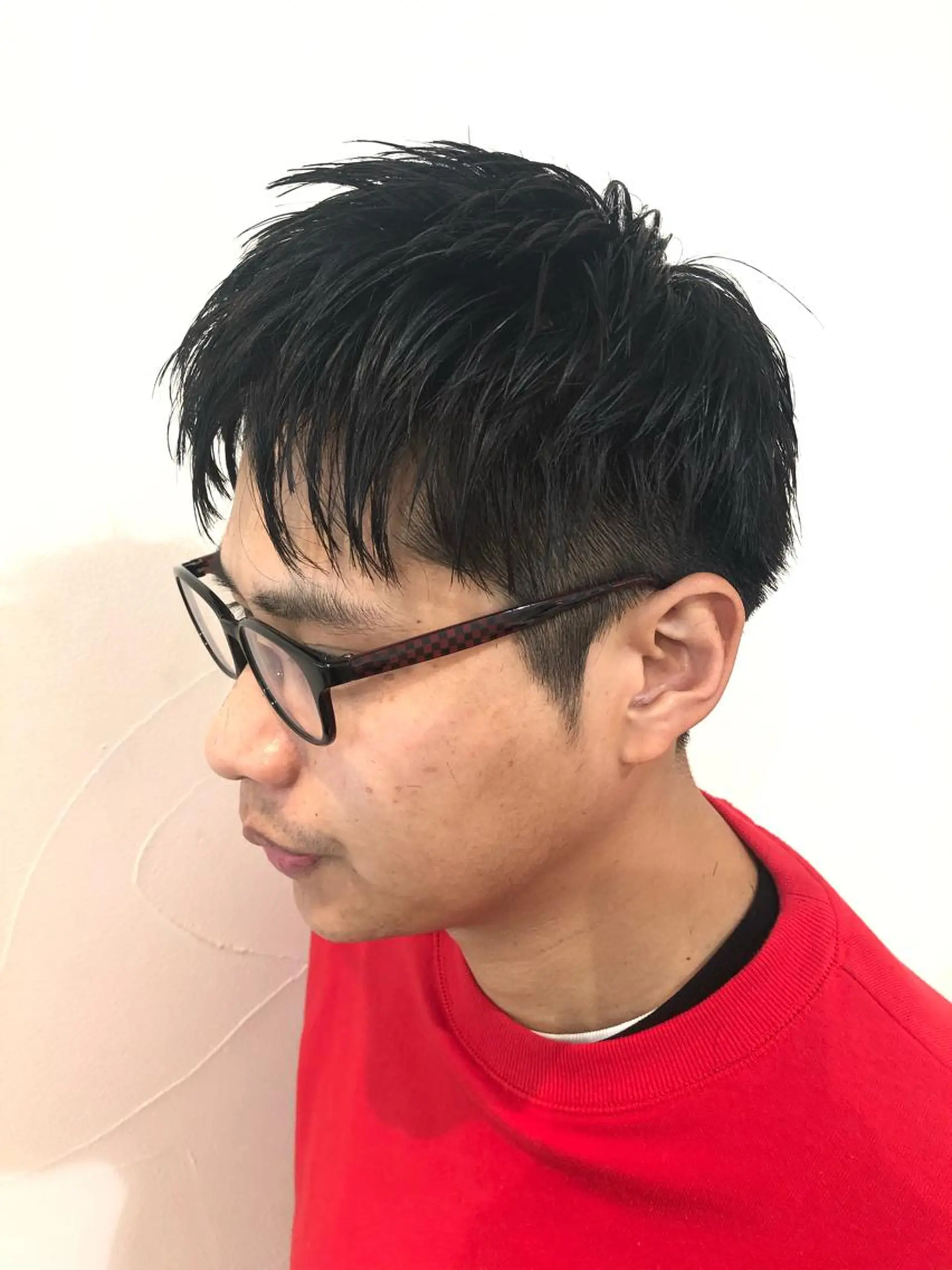 メンズ メンズサロン💈 吉岡陽【中野】のヘアスタイル