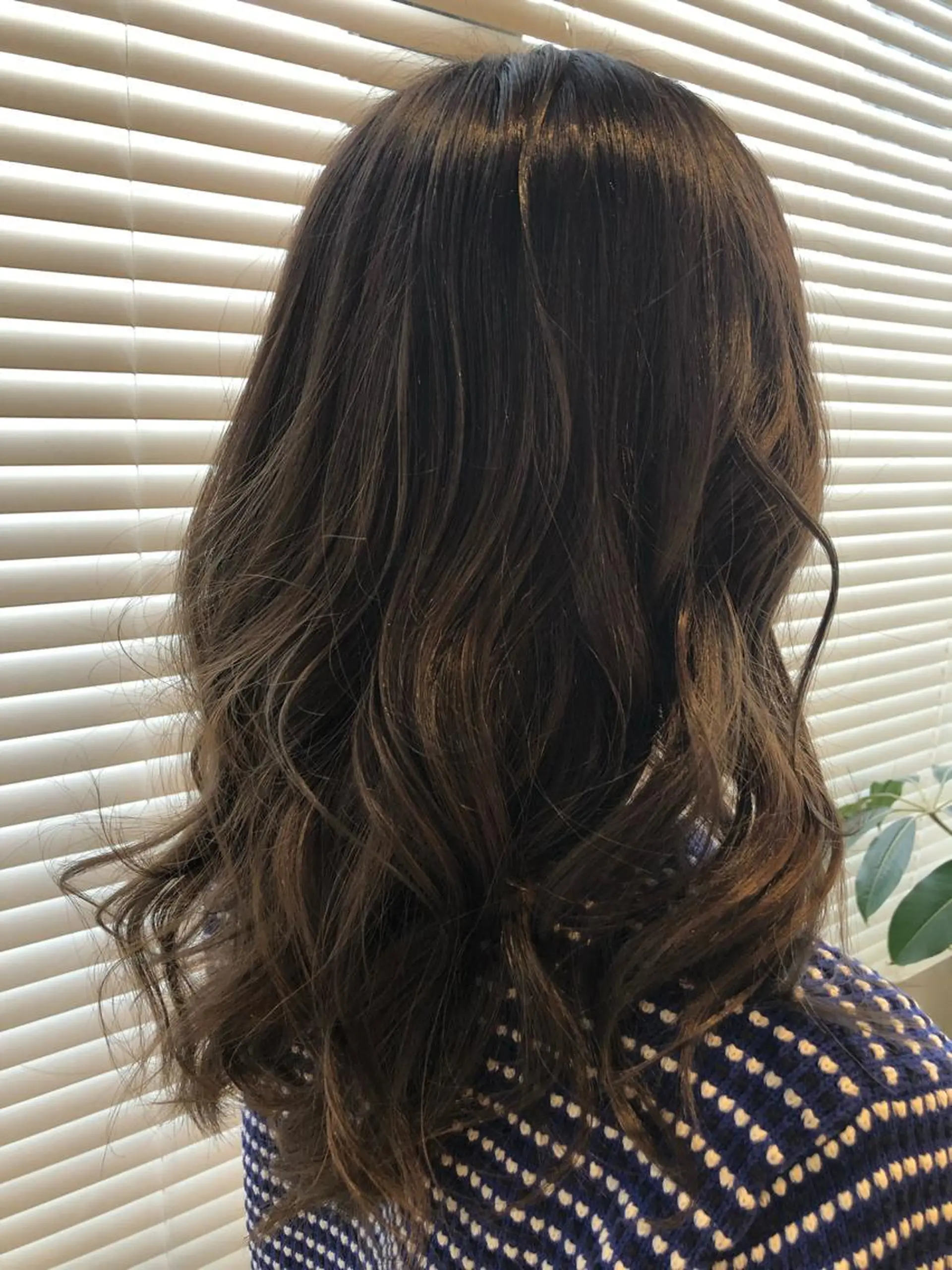 ロング カラー ヘアアレンジ ブリーチ ケアブリーチ グレージュ ハイライトカラー イルミナカラー ヘアカラー レイヤー×ヘッドスパ ＊保田遥＊のヘアスタイル