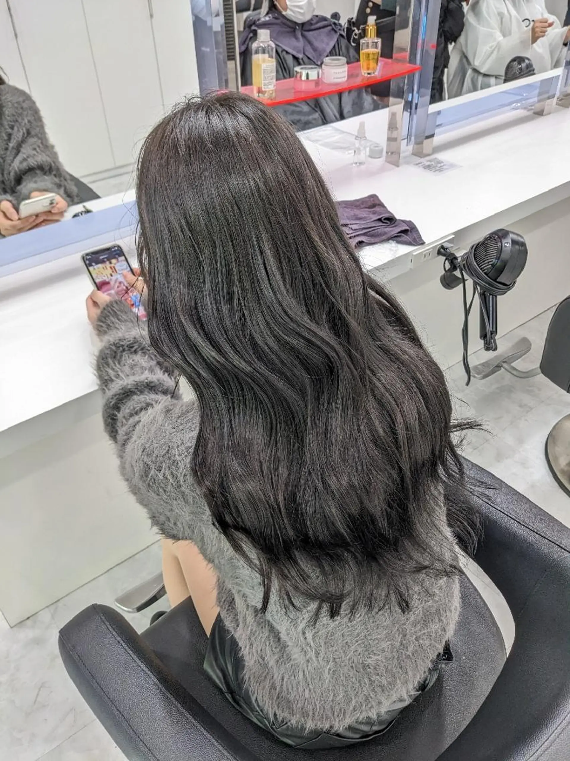 ロング 🪞ハイトーン特化 🪞KEISUKEのヘアスタイル