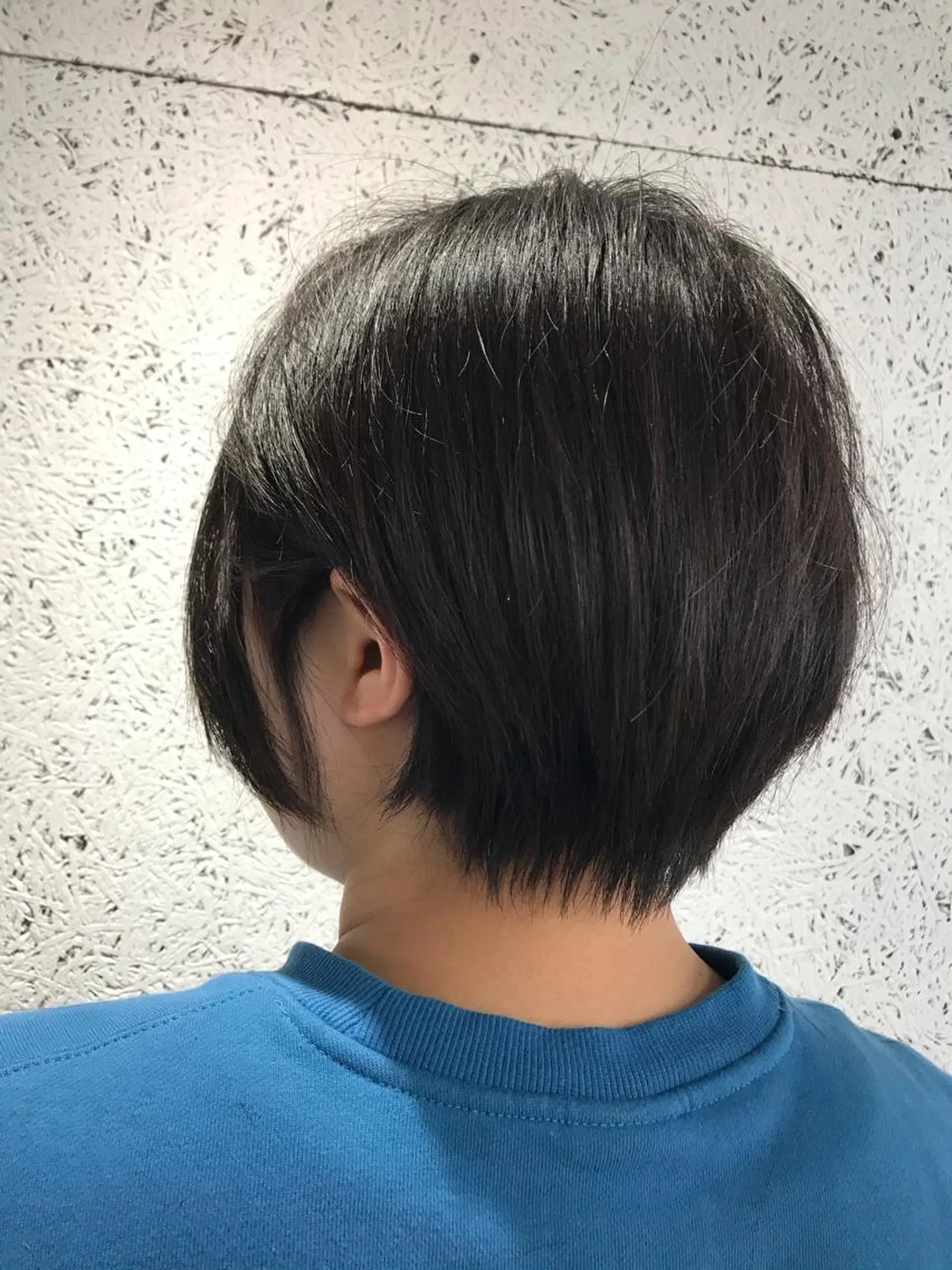 ショート KOOKI スティードトーキョーのヘアスタイル