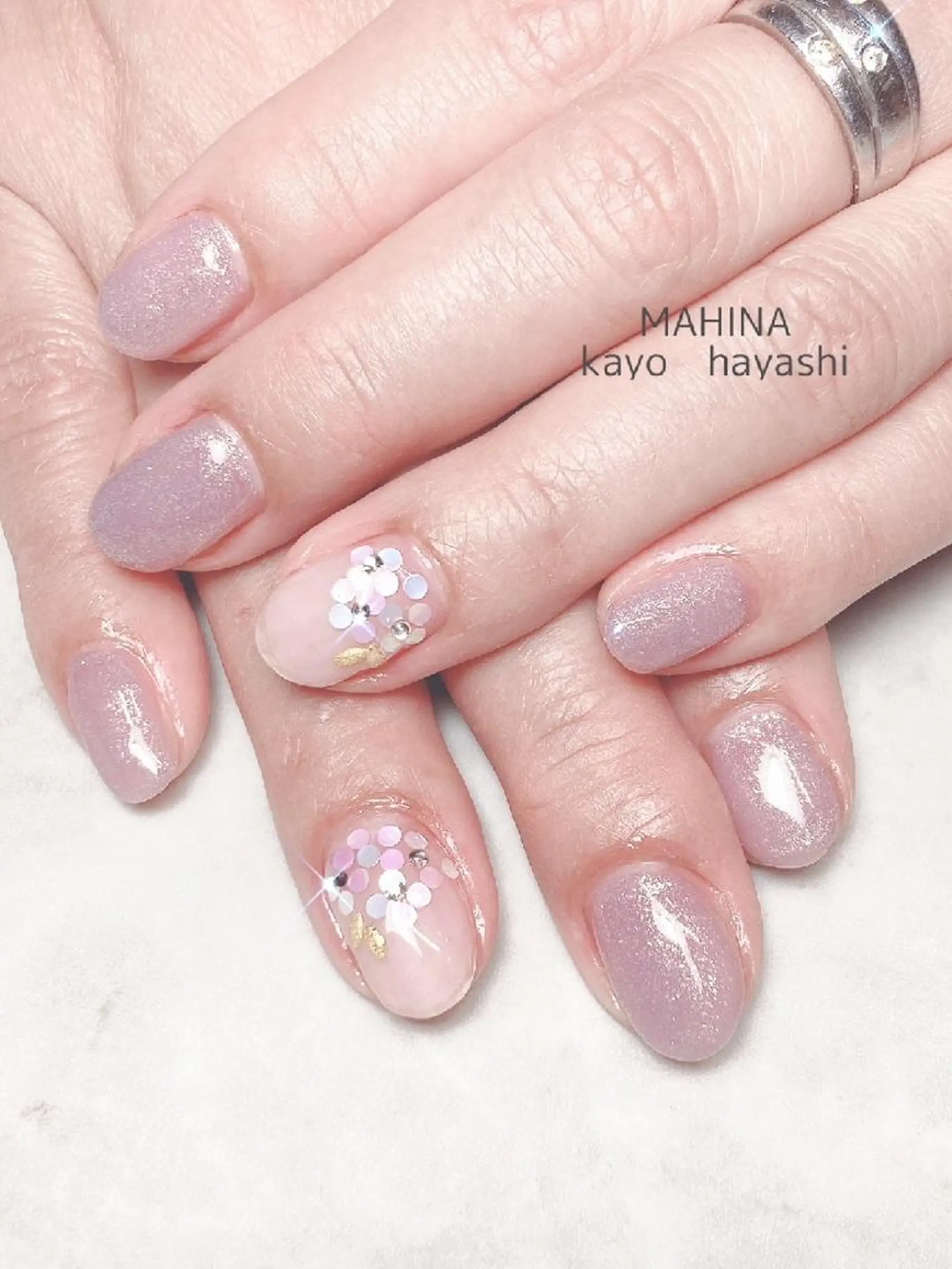 ネイル MAHINA 🌺KAYO🌺のエステ・リラクイメージ