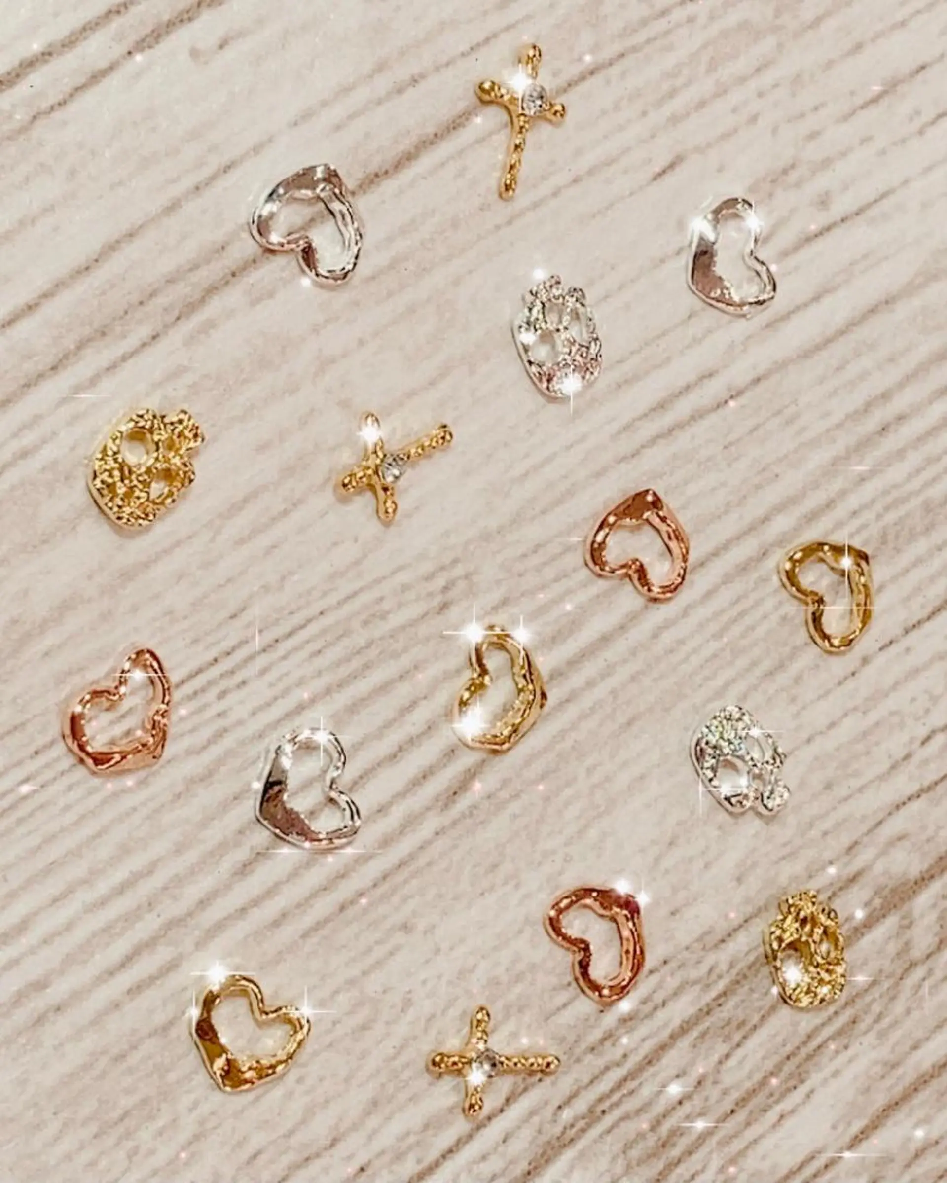 カラー パーマ ヘアアレンジ メンズ キッズ ネイル マツエク・マツパ Salon Ｋのネイルデザイン