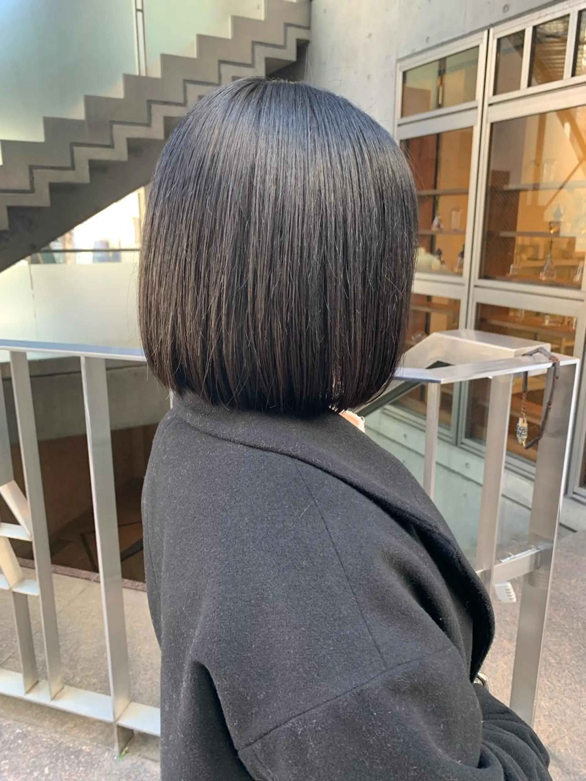 ショート カラー パーマ ヘアアレンジ メンズ 似合わせパーマ/ kazuのヘアスタイル