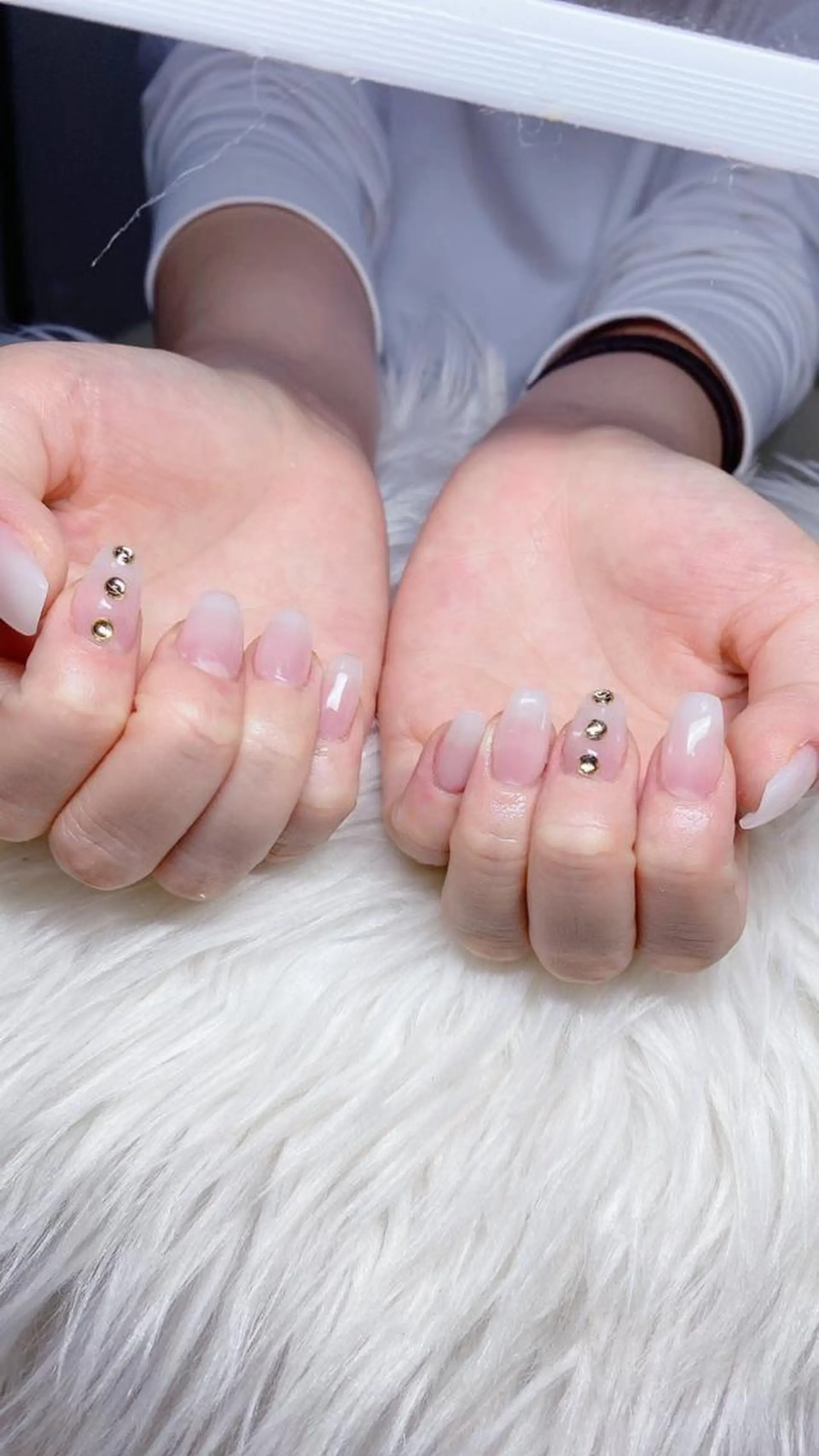 ネイル ハンドネイル VIOLA .nailのネイルデザイン