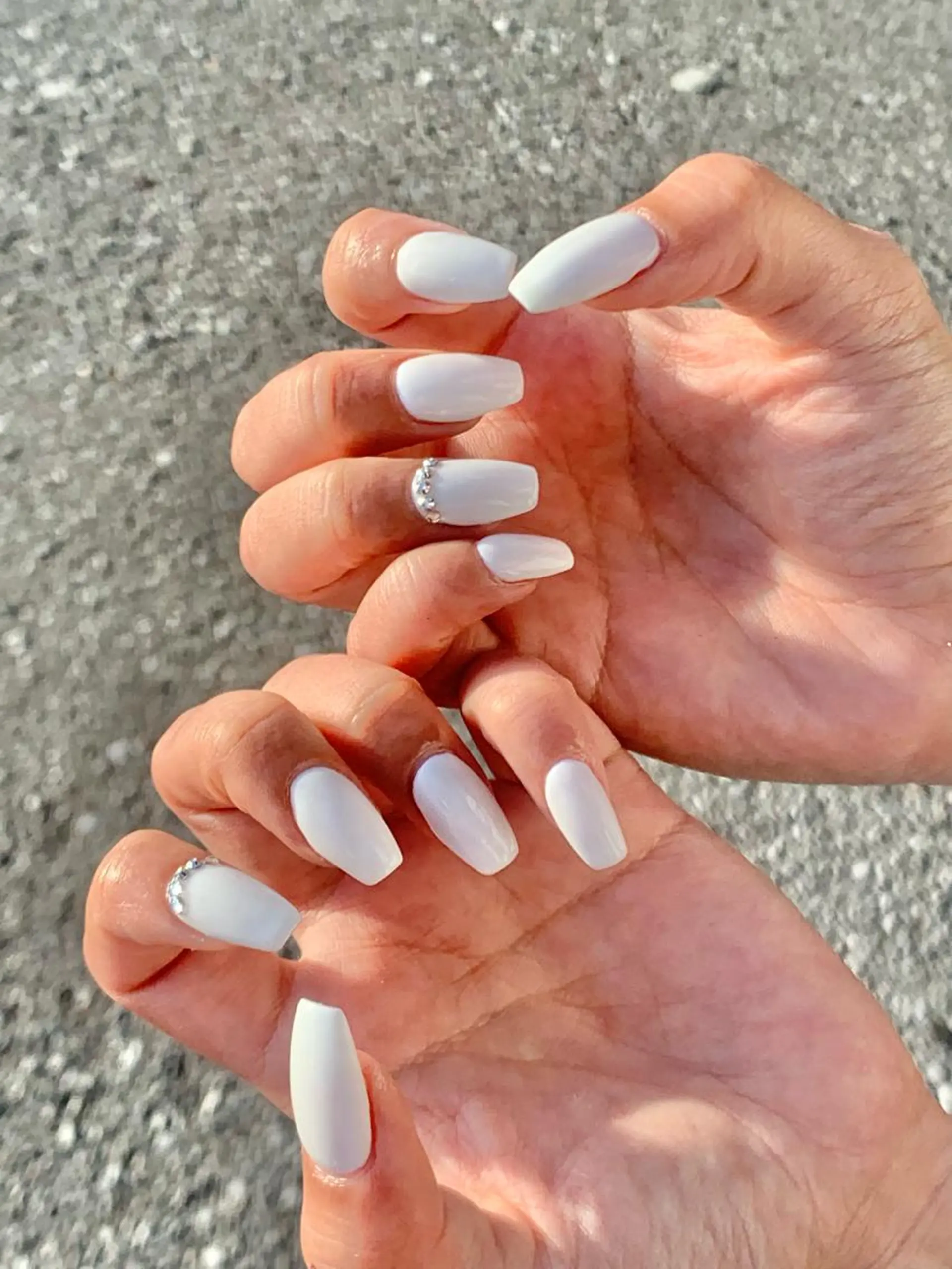 ネイル うるま市サロン Yuko Izawaのネイルデザイン