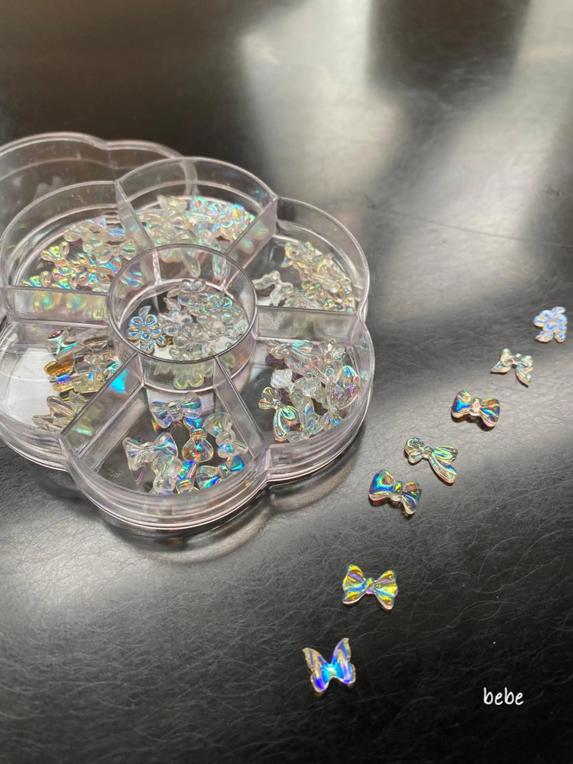 ネイル オーロラネイル ハンドネイル Ann nailのネイルデザイン