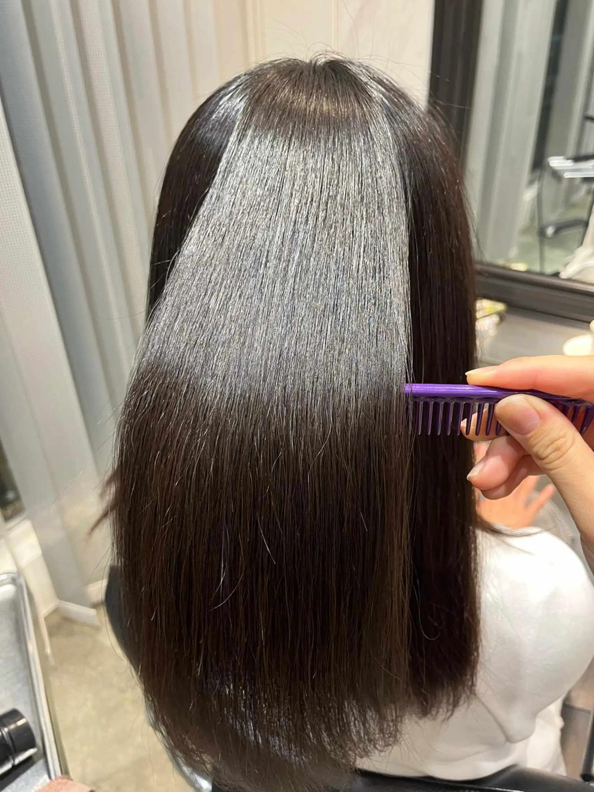 セミロング littlenene /たちばなのヘアスタイル