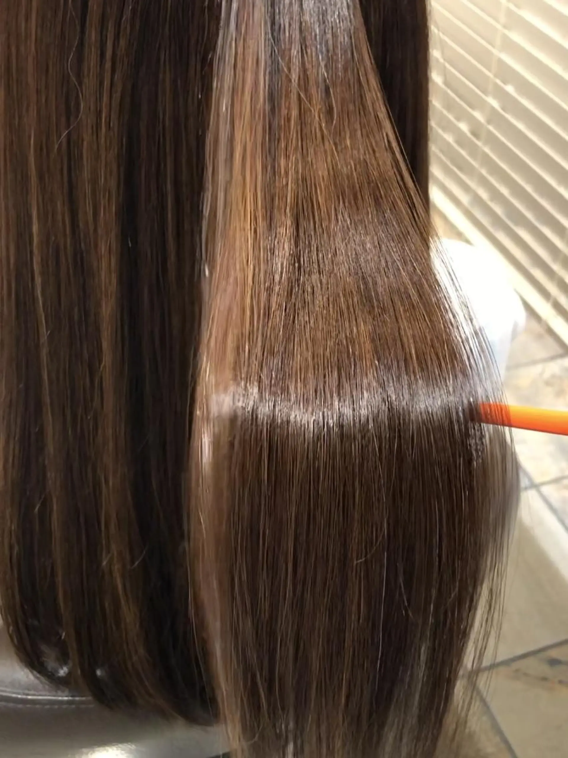 ロング 【髪質改善師】 鈴木伸之介のヘアスタイル