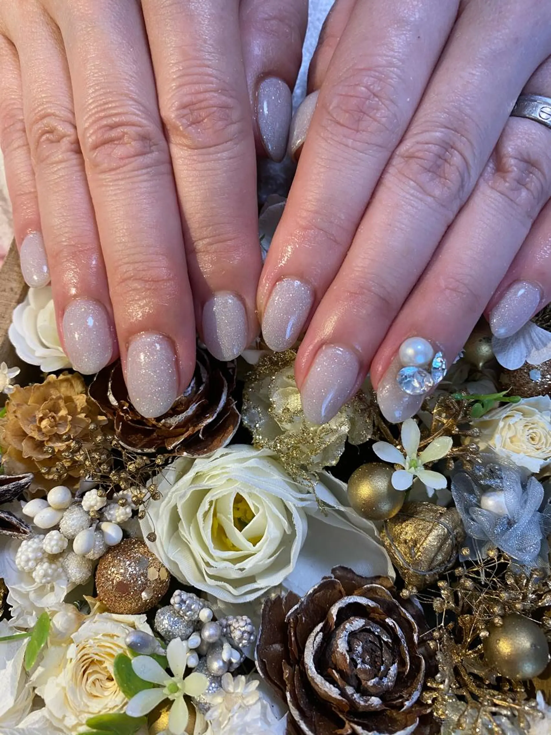 ネイル 吉岡 裕子のネイルデザイン