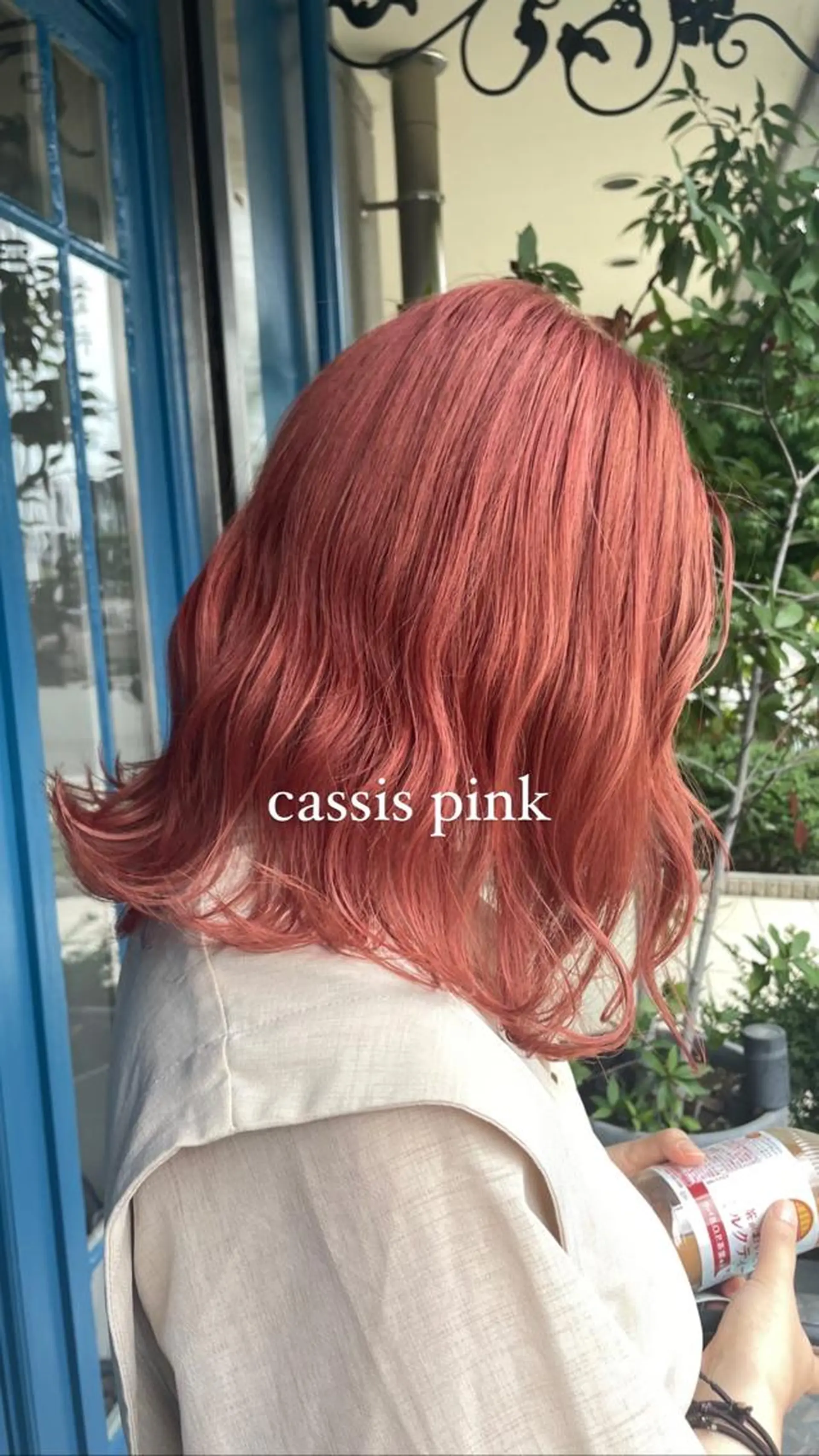 カラー 似合わせhair🎀 Manaのヘアスタイル