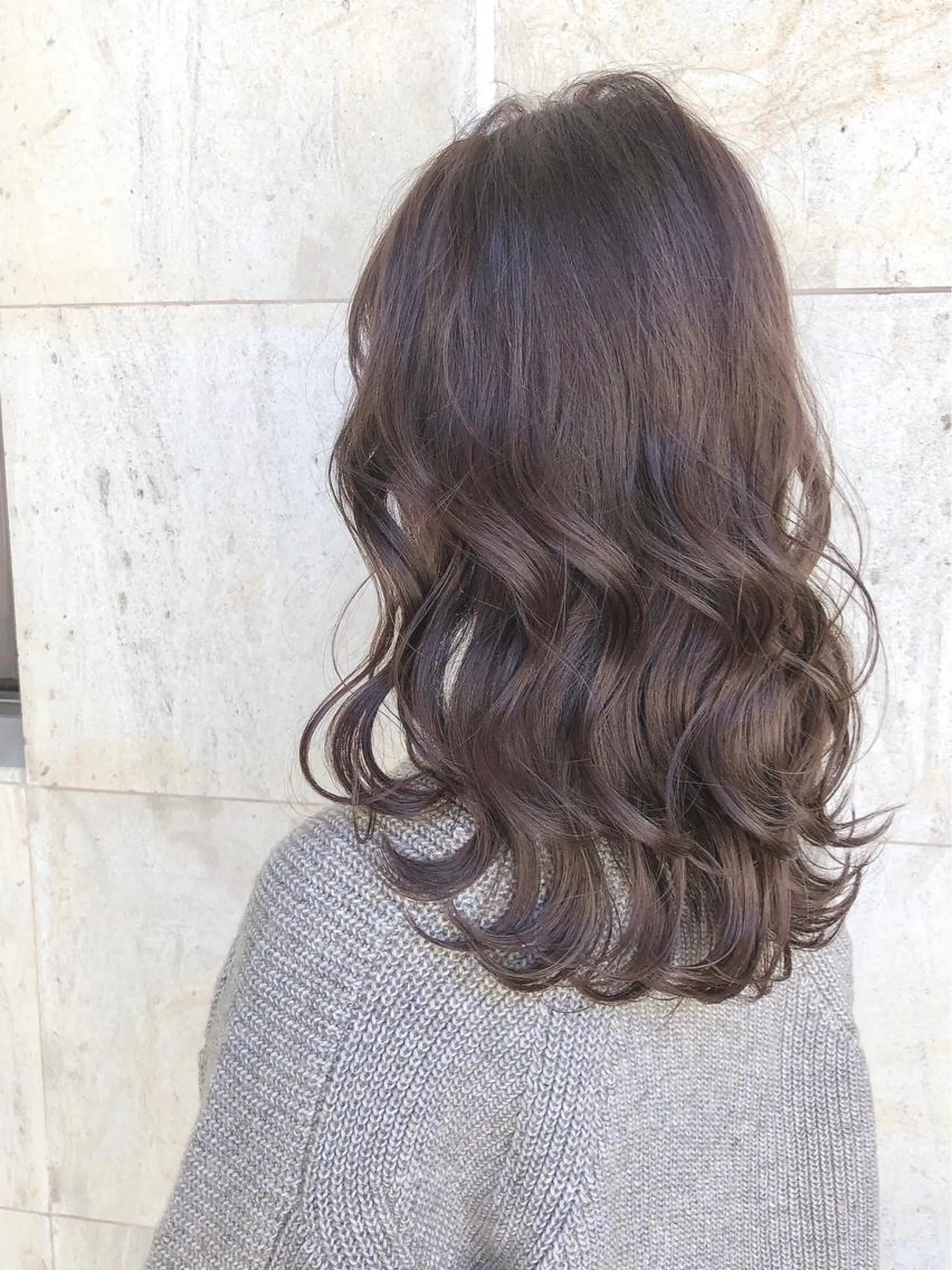 セミロング ボブ& 髪質改善FUMIYAのヘアスタイル