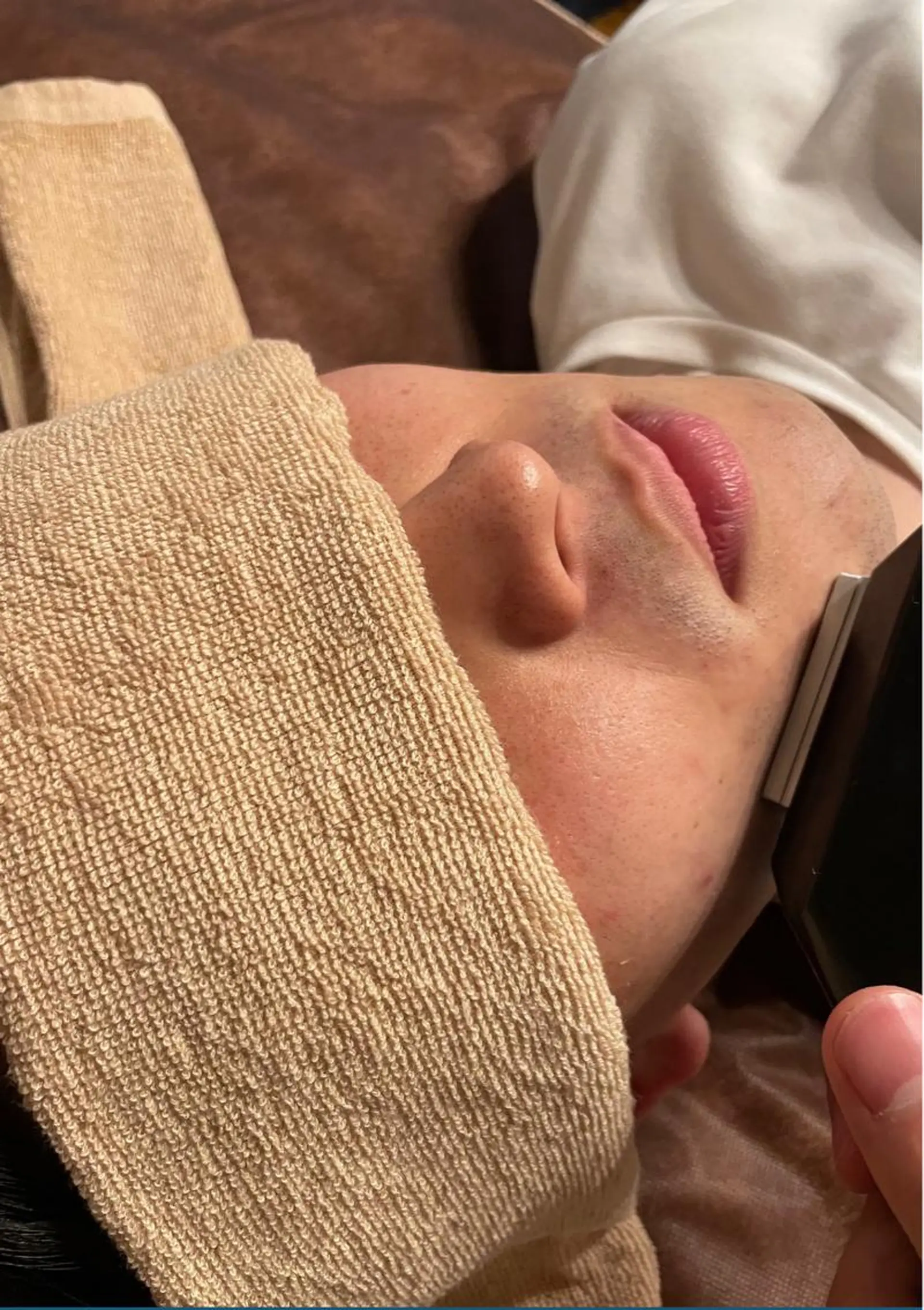 メンズ脱毛サロン 上岡　翼のエステ・リラクイメージ