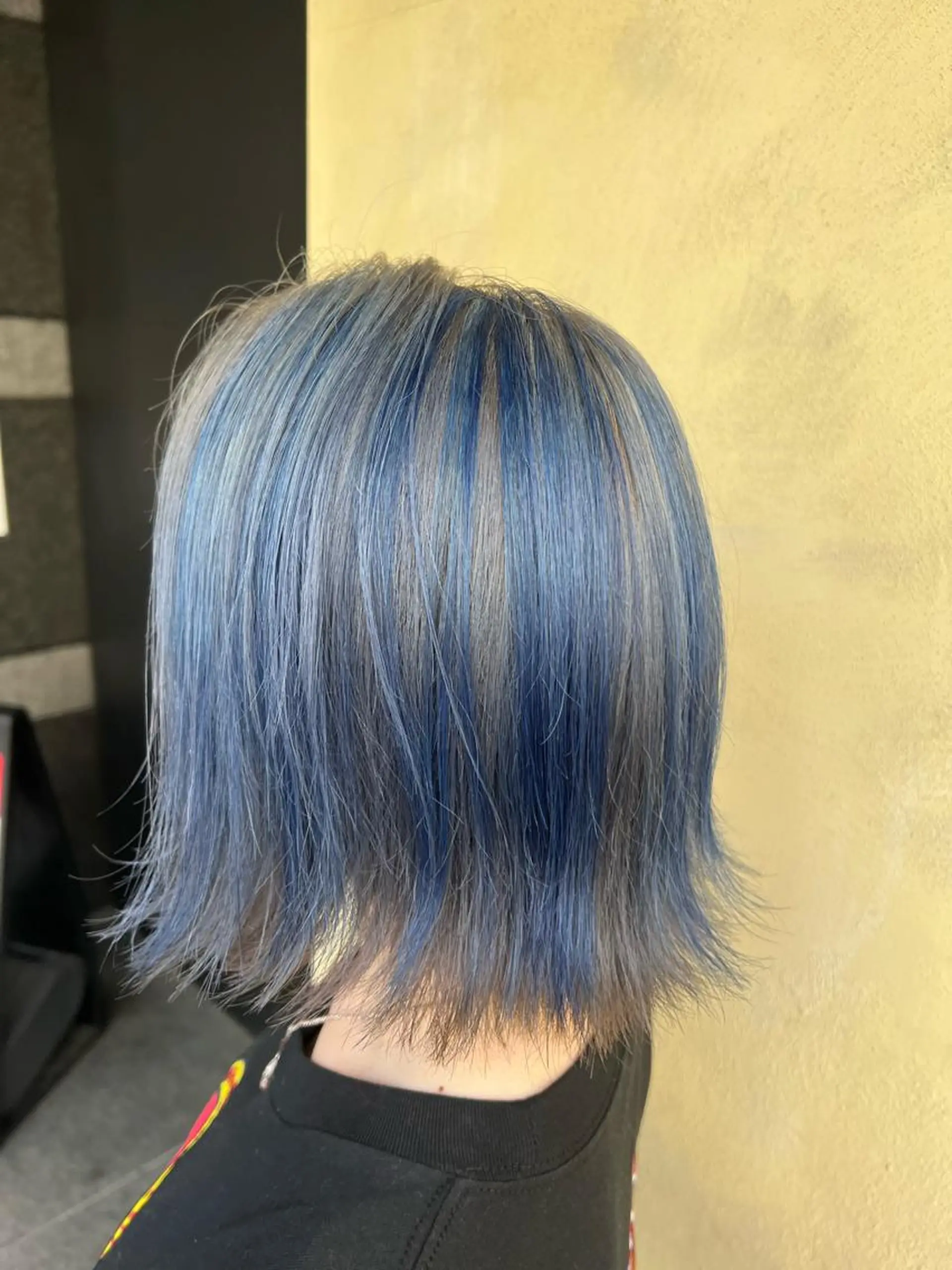 ショート 酸性ストレート 🇰🇷しゅうのヘアスタイル