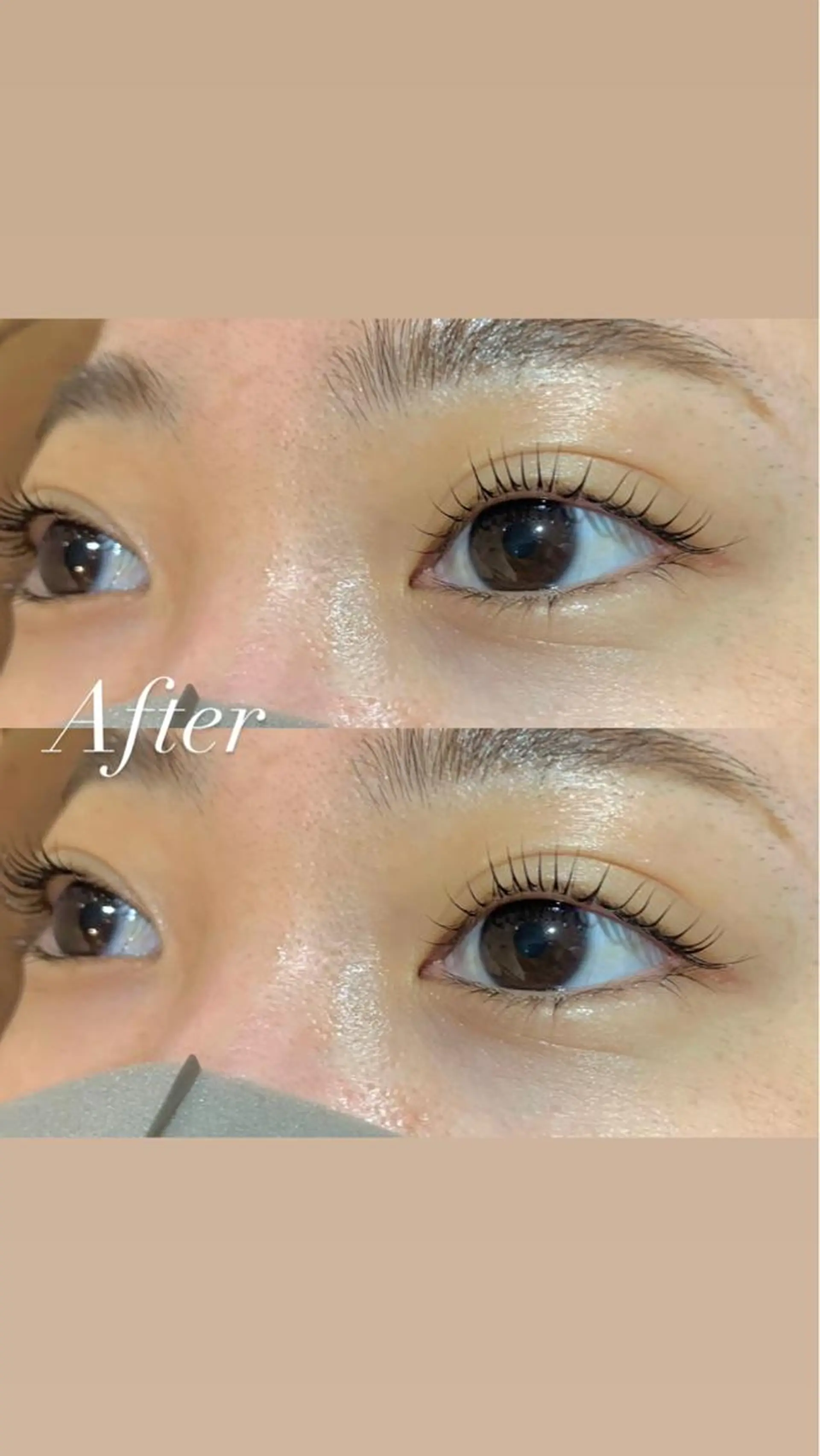 マツエク・マツパ 束感まつ毛/ネイル/ LED♥KIRARAのマツエク・マツパデザイン