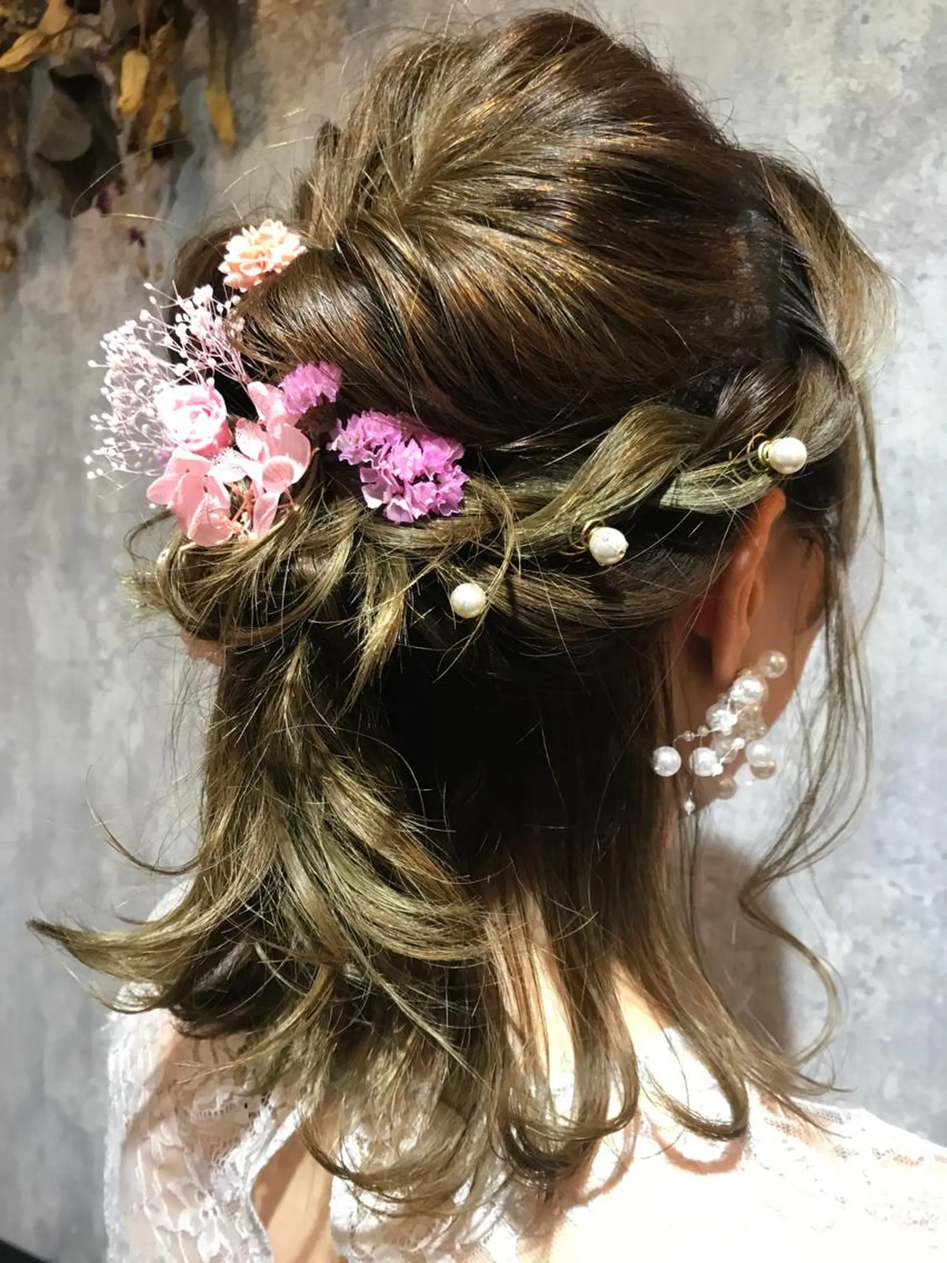 ミディアム vato バトのヘアスタイル