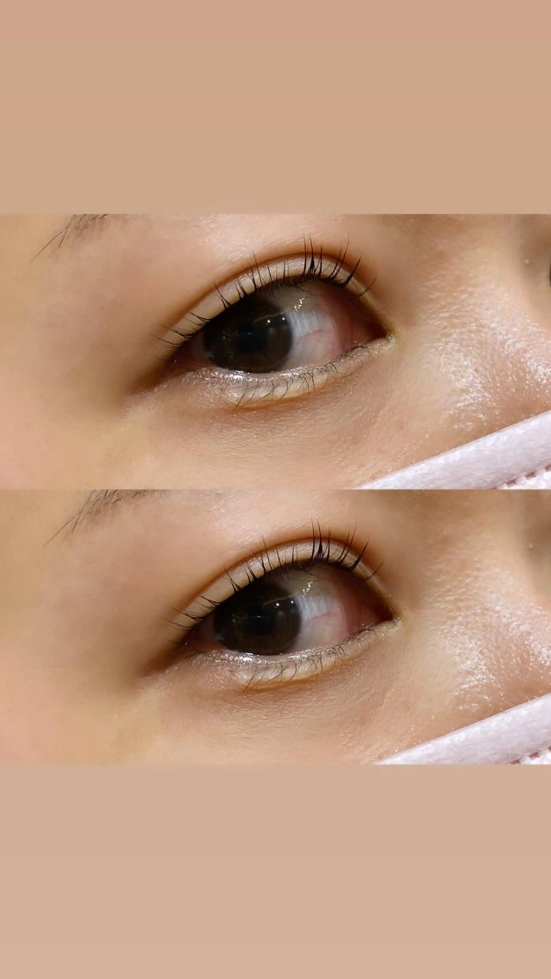 マツエク・マツパ マツパ 束感・似合わせ☽ mizunaのマツエク・マツパデザイン