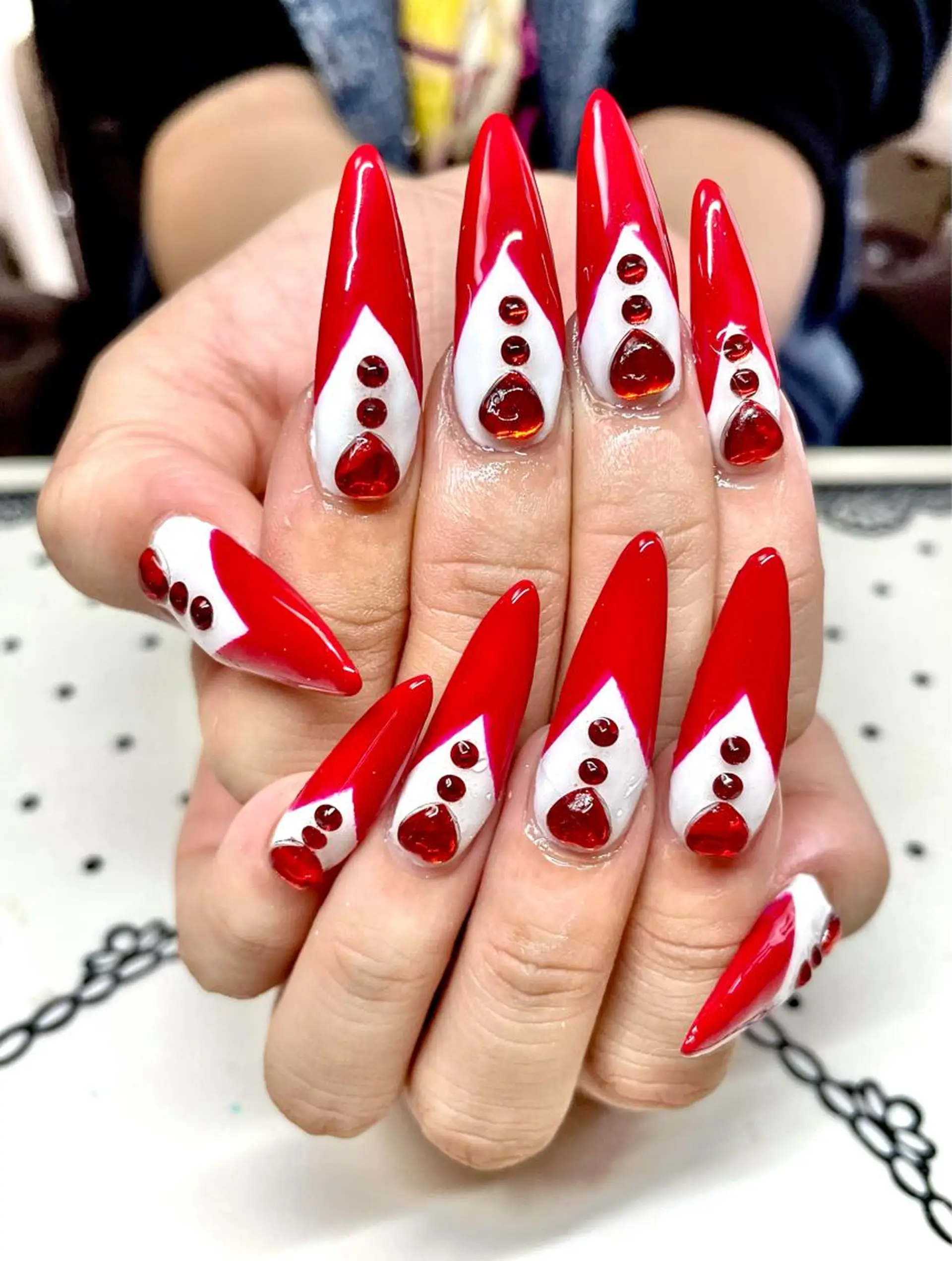 ネイル nailist cocoのネイルデザイン