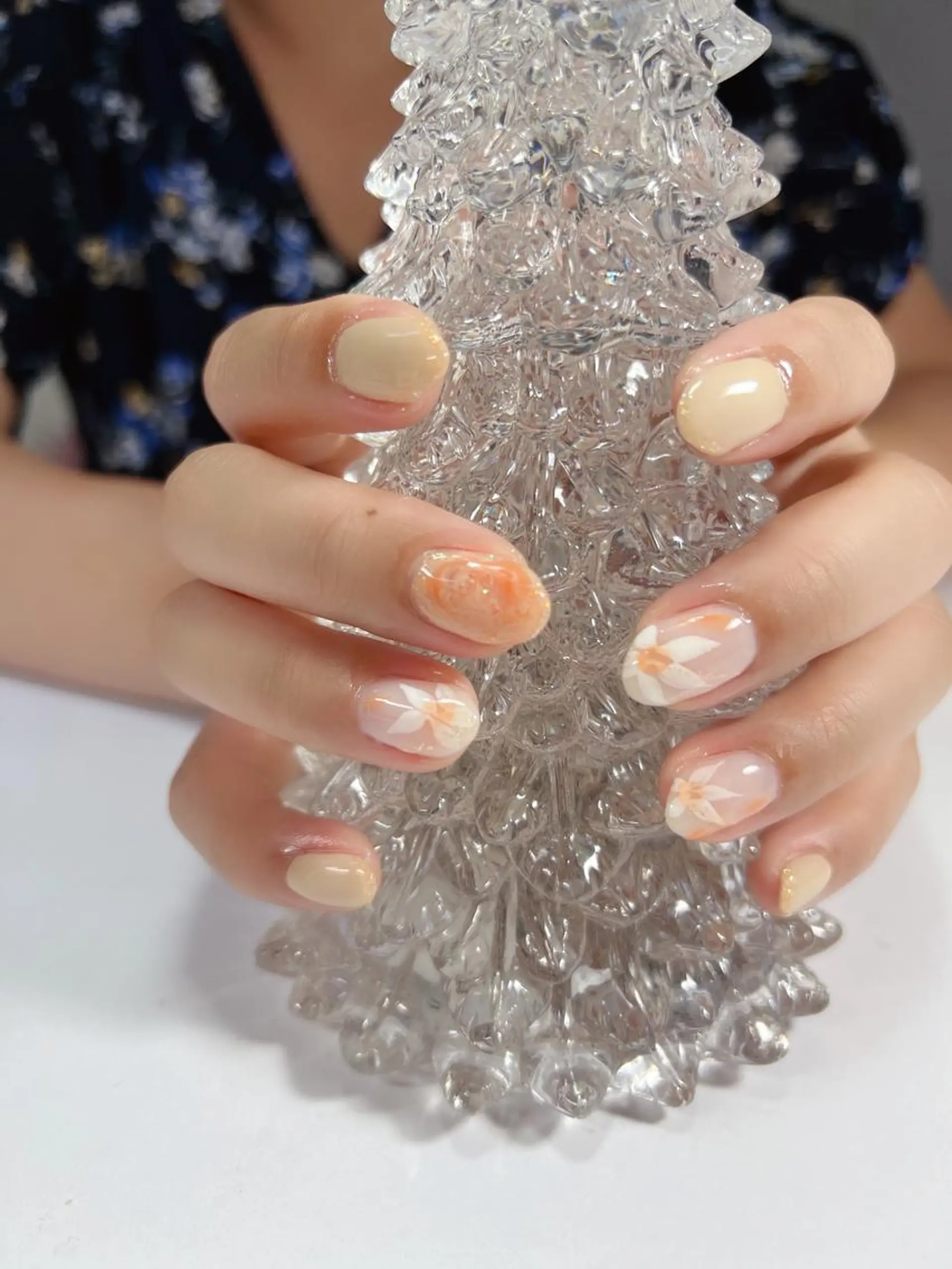 ネイル ネイルサロン ロア旧ジョリーのネイルデザイン