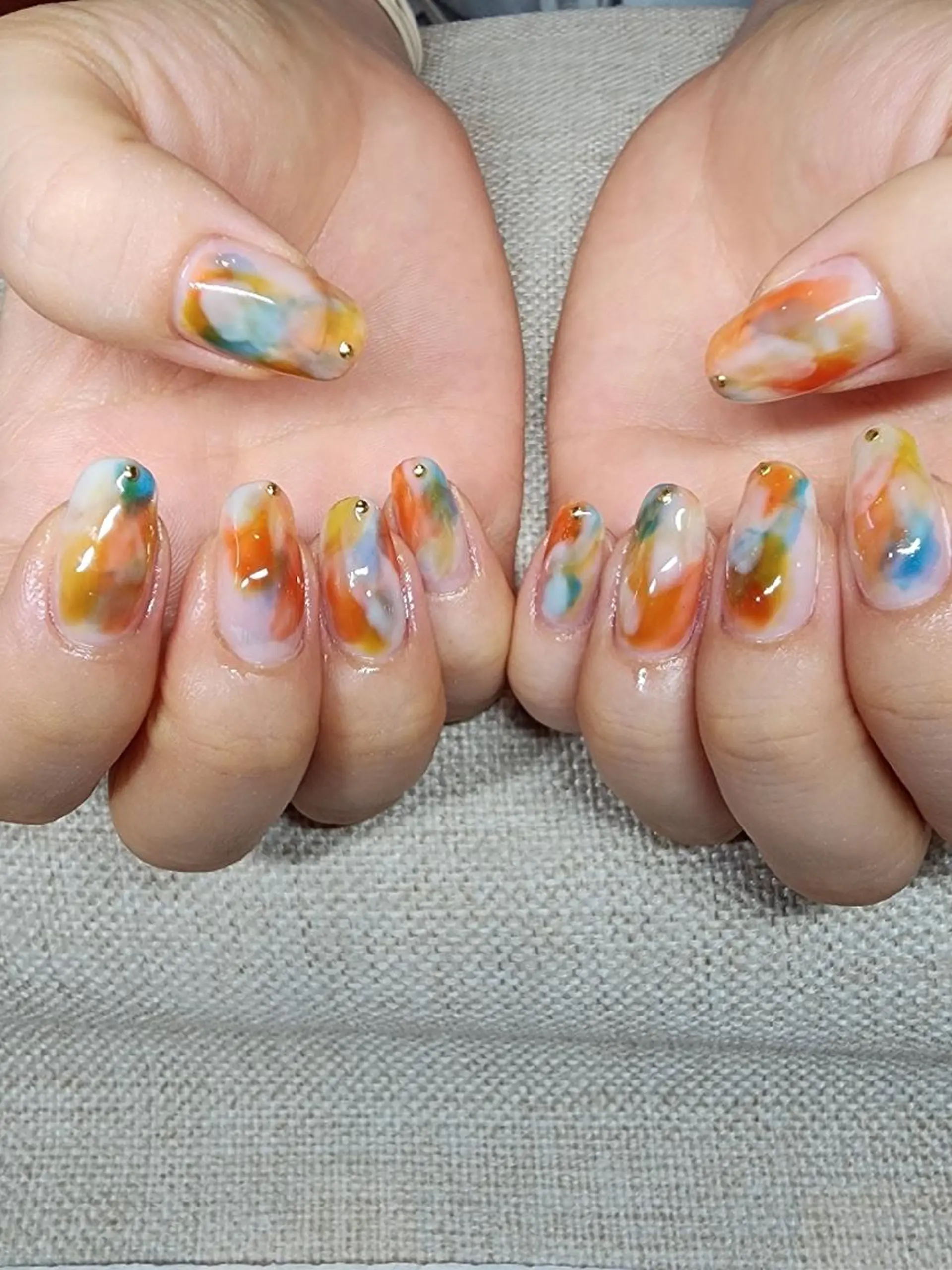 ネイル ハンドネイル haruka 💕nailのネイルデザイン