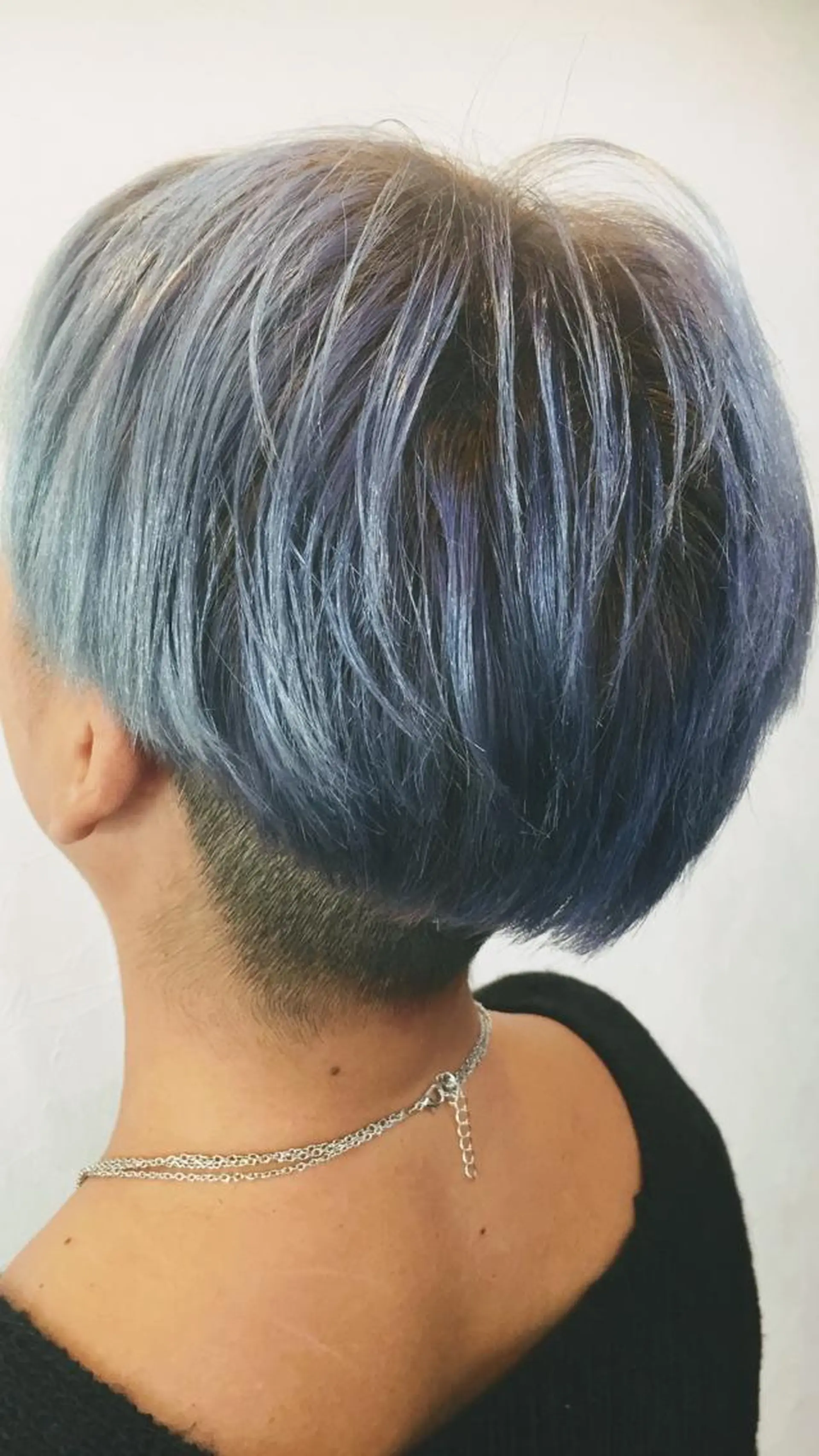 ショート 🌈カラー33∞円 🌈北綾瀬 谷中店のヘアスタイル