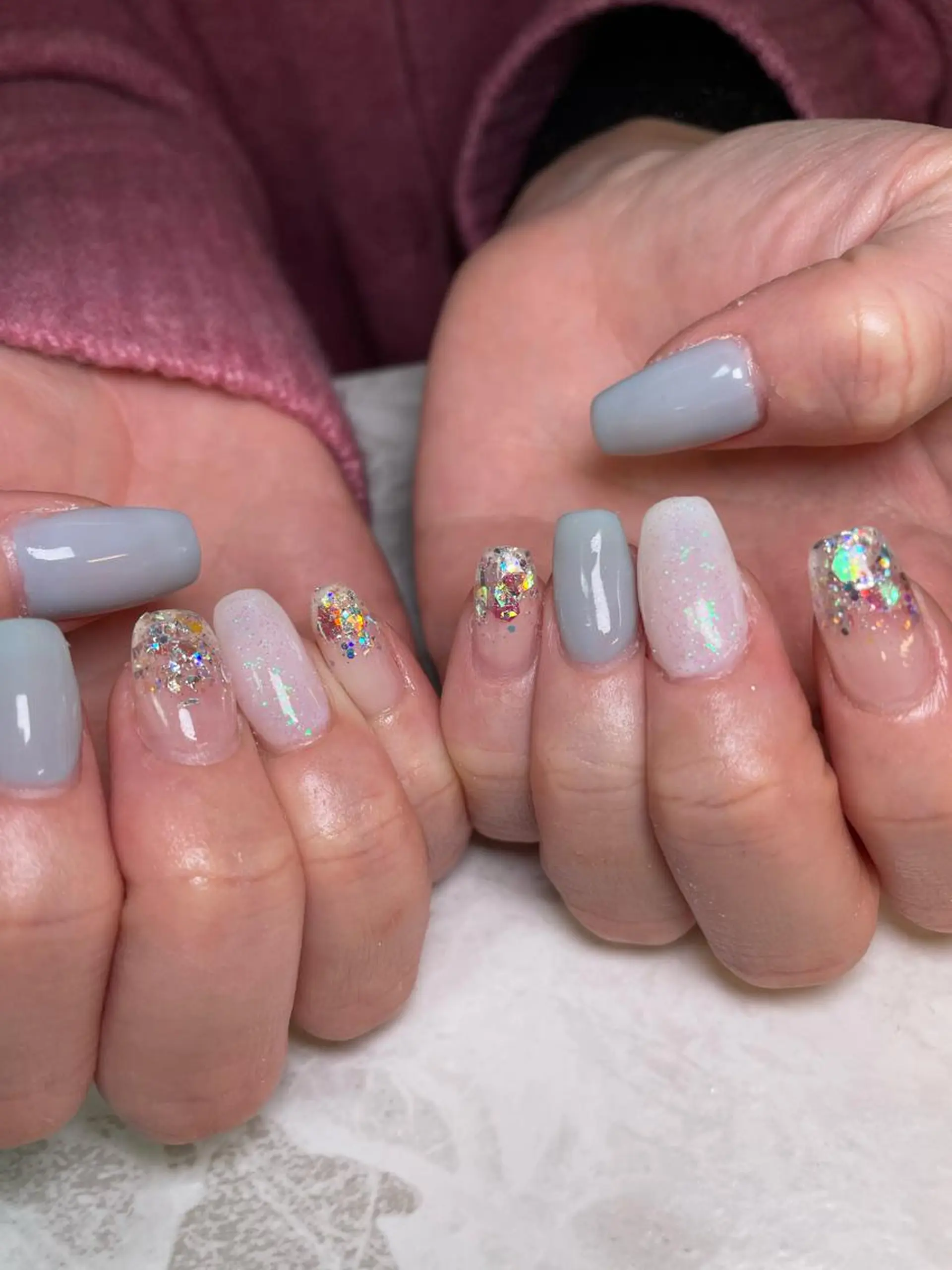 ネイル ハンドネイル YOUTH natsumiのネイルデザイン