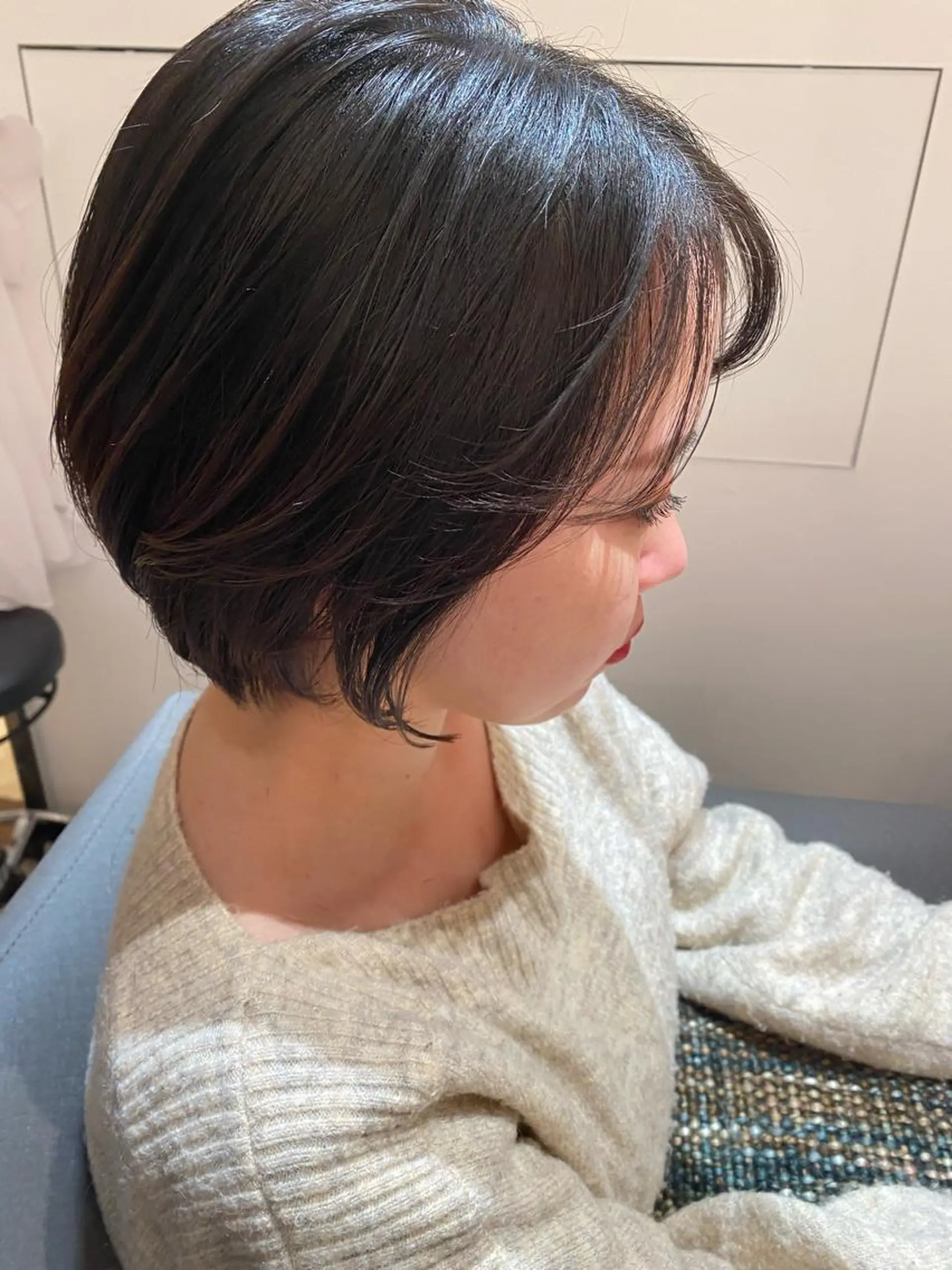 ショート 🌈🌸あおき みちる🌟💗のヘアスタイル