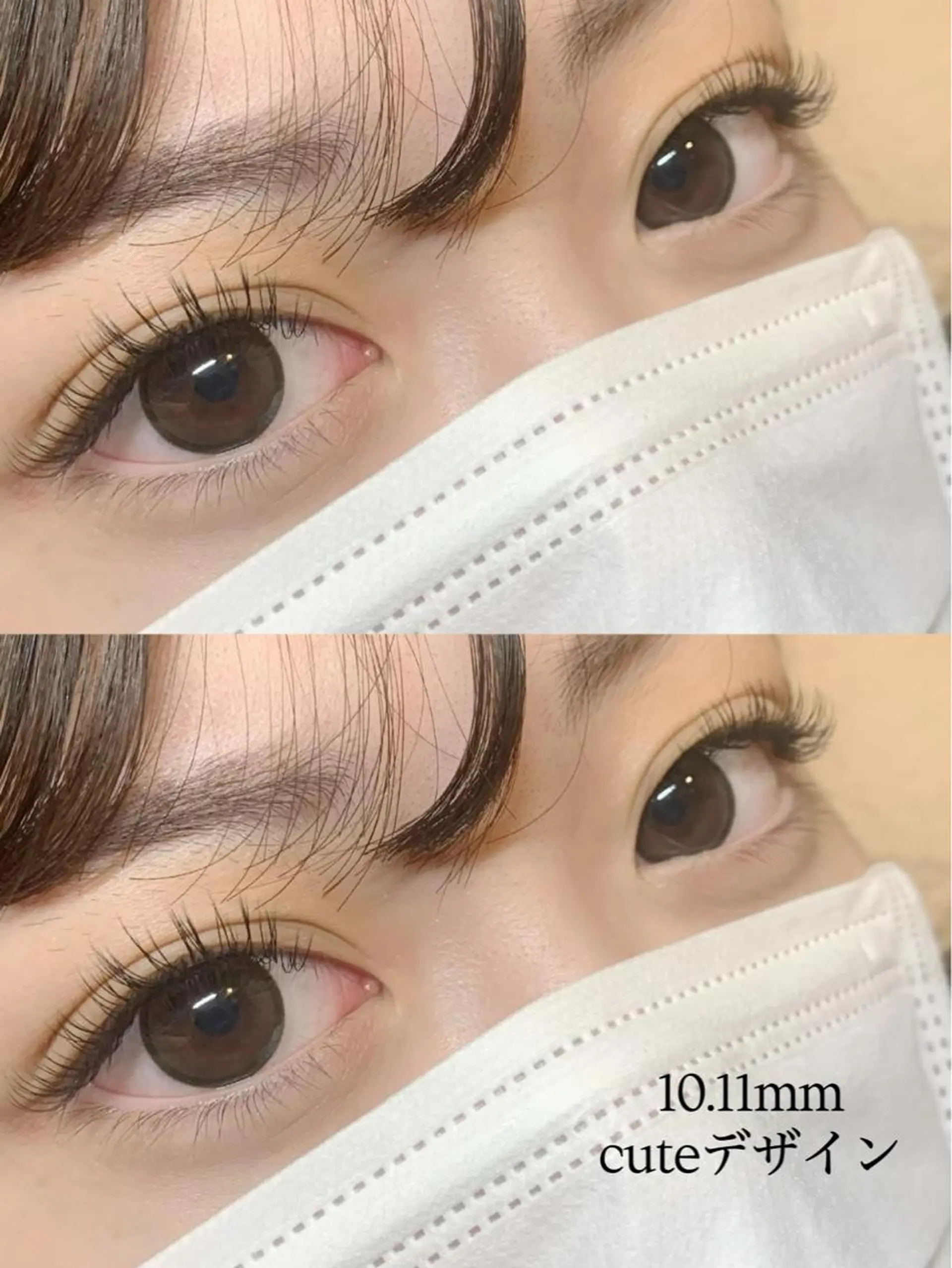 マツエク・マツパ MAQUIA小松店 石川のマツエク・マツパデザイン