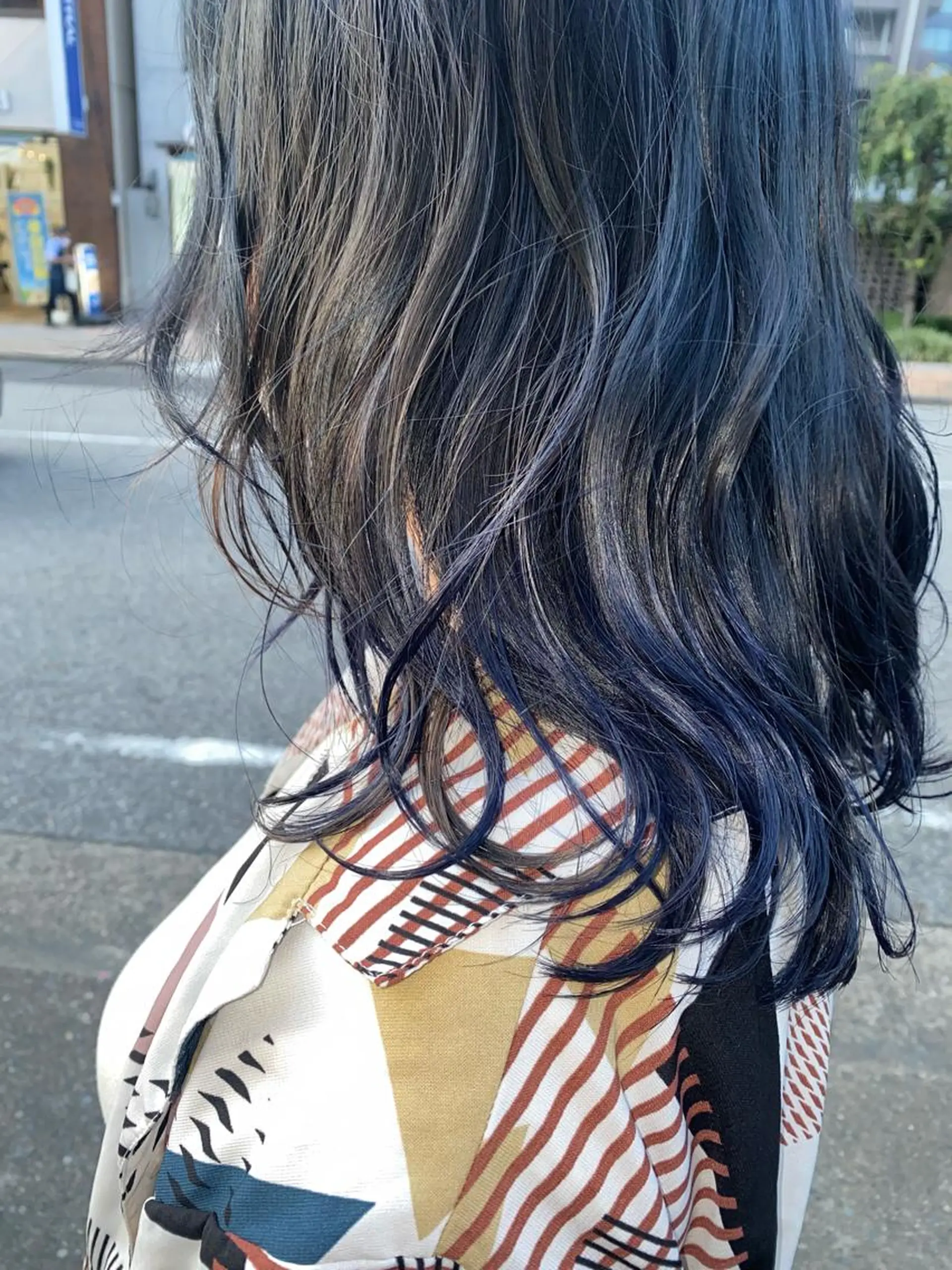 ミディアム 当日予約◎ risaのヘアスタイル