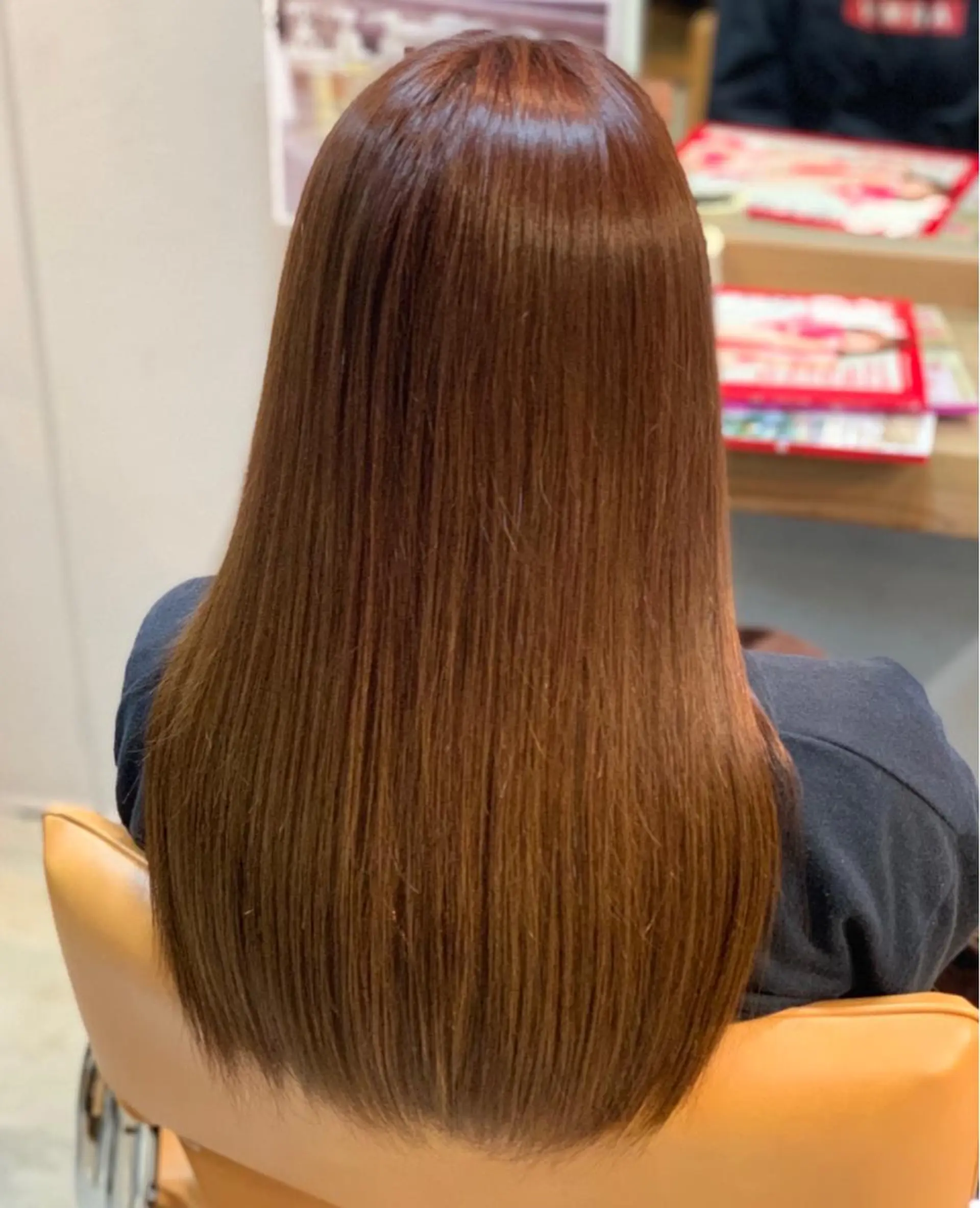 カラー 🦋韓国系指名No1 店長/圓山 祐也🦋のヘアスタイル