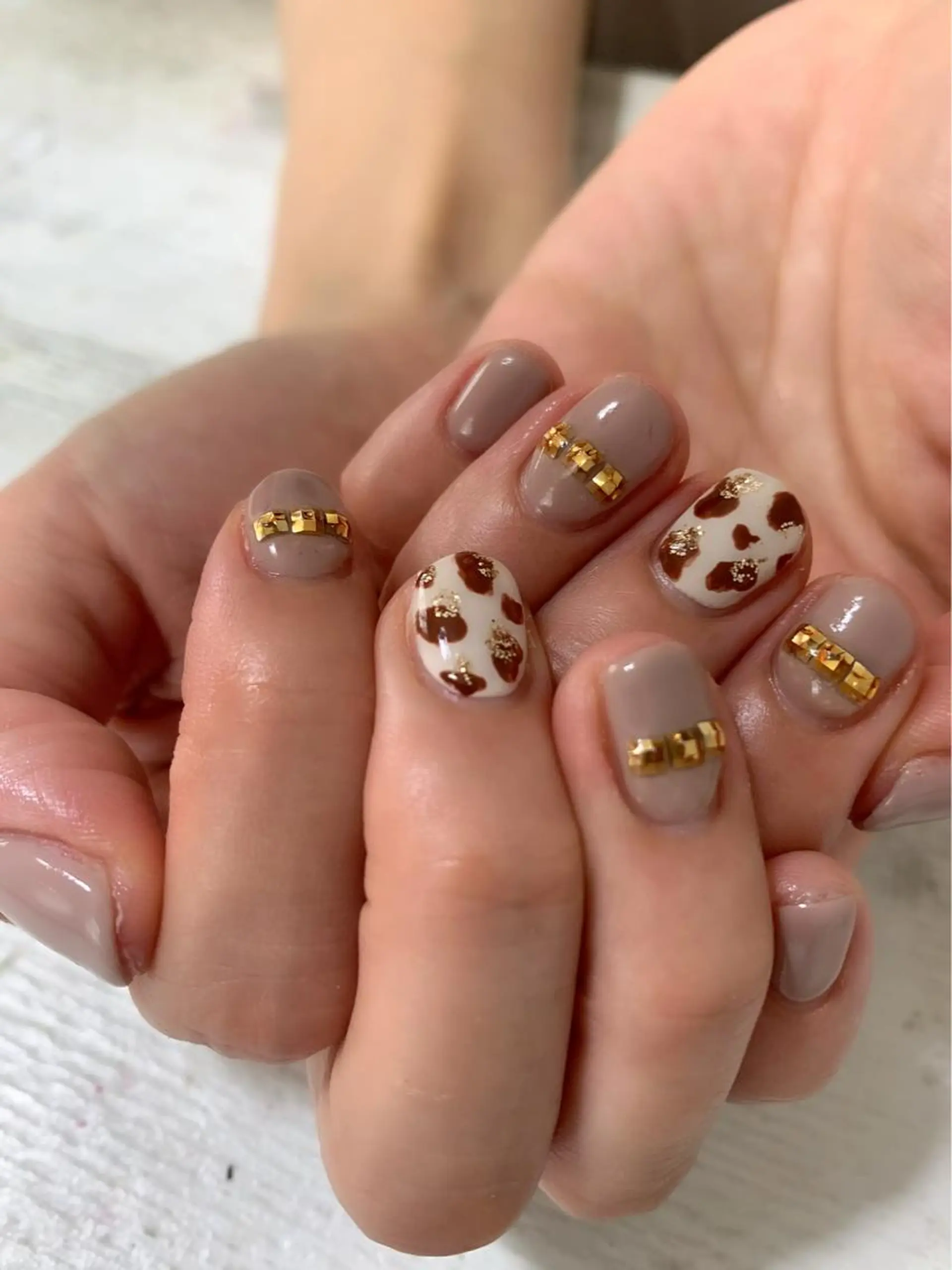 ネイル Nail&eye Natureのネイルデザイン