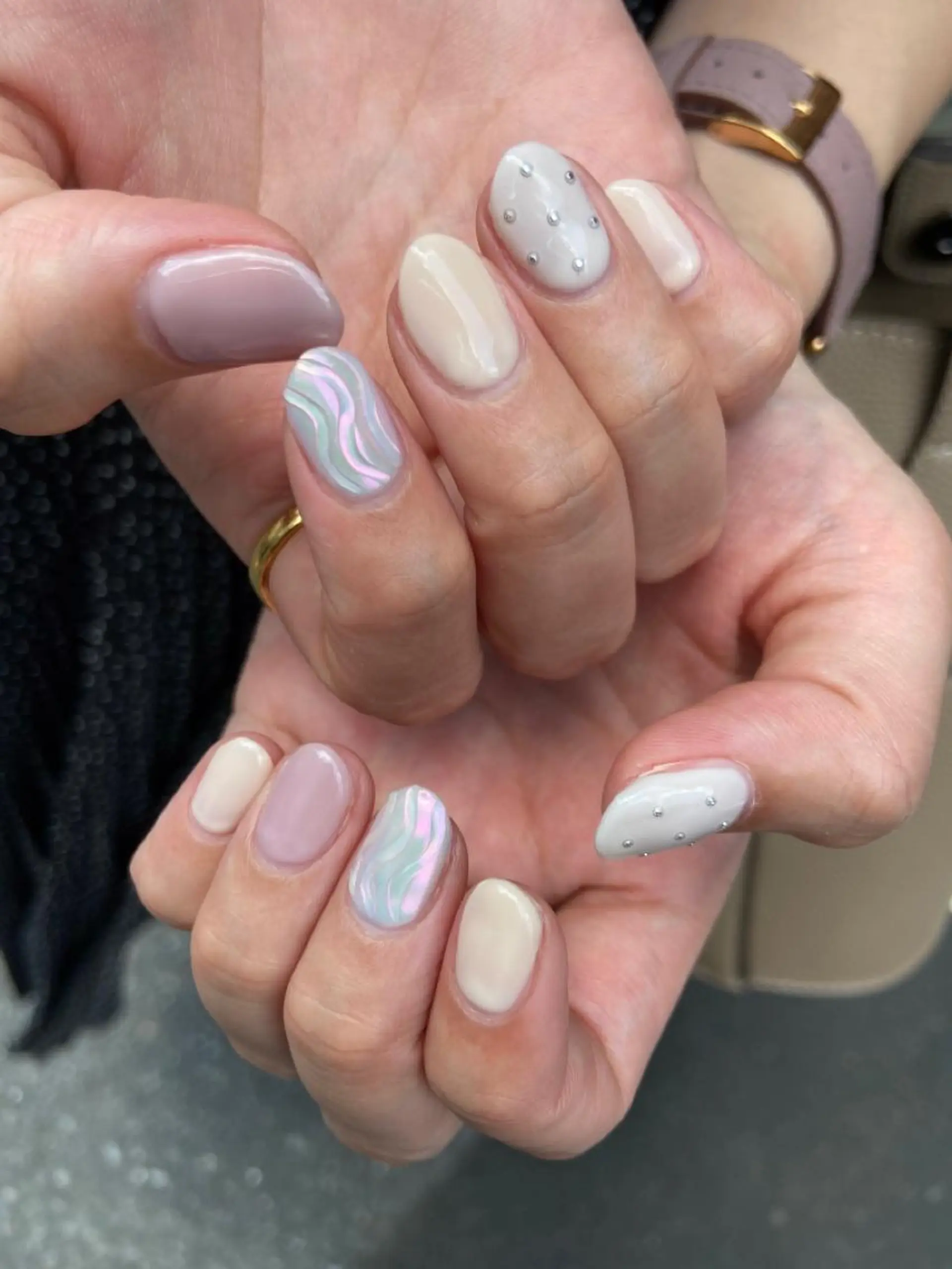 ネイル nails TOKYOのネイルデザイン