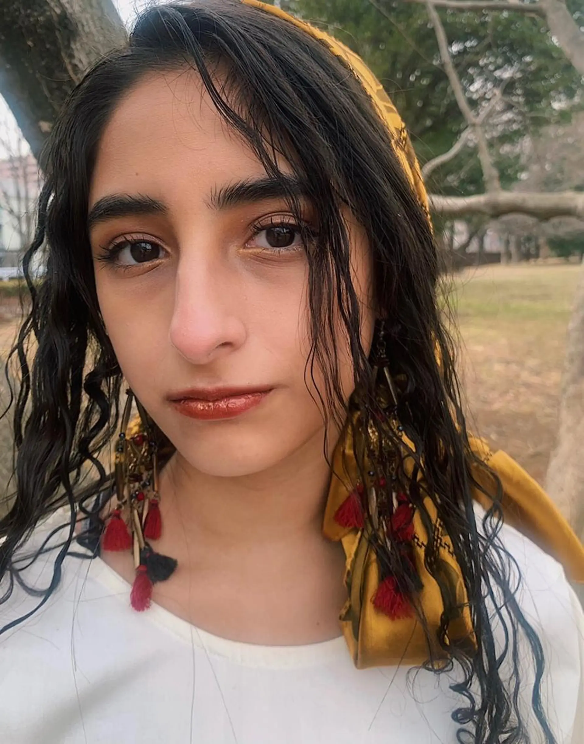 ロング カラー RISAKO レイヤーカット🎀のヘアスタイル