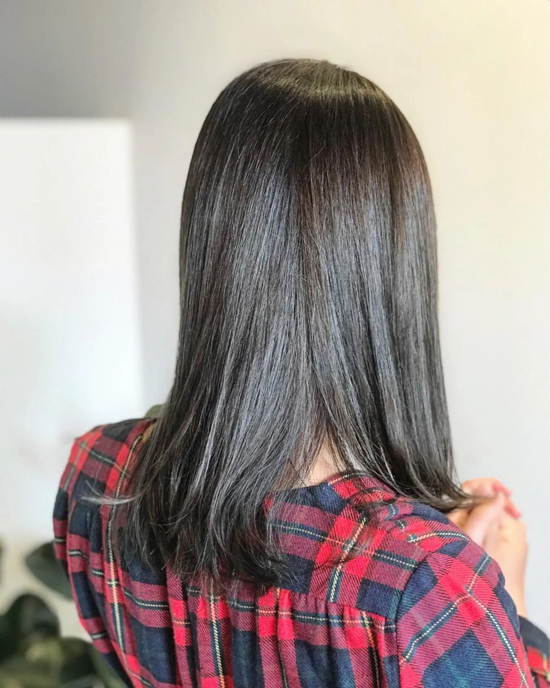 セミロング Maeda マエダのヘアスタイル