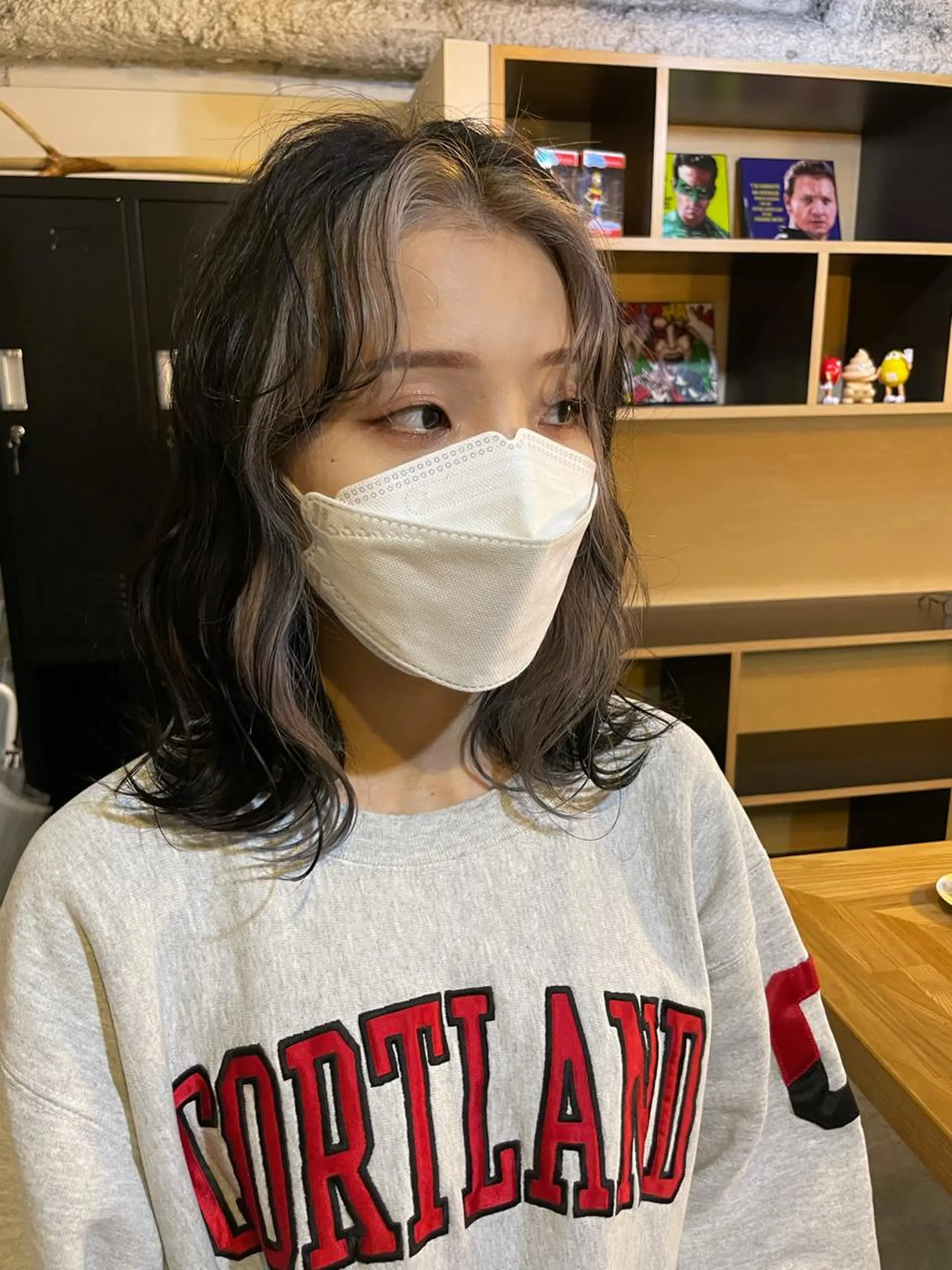 ミディアム カラー パーマ ヘアアレンジ メンズ キッズ ネイル マツエク・マツパ アイブロウ メンズバレイヤージュ メンズブリーチ フェードカット メンズハイライト メンズインナーカラー メンズ特化 しゅうへいのヘアスタイル