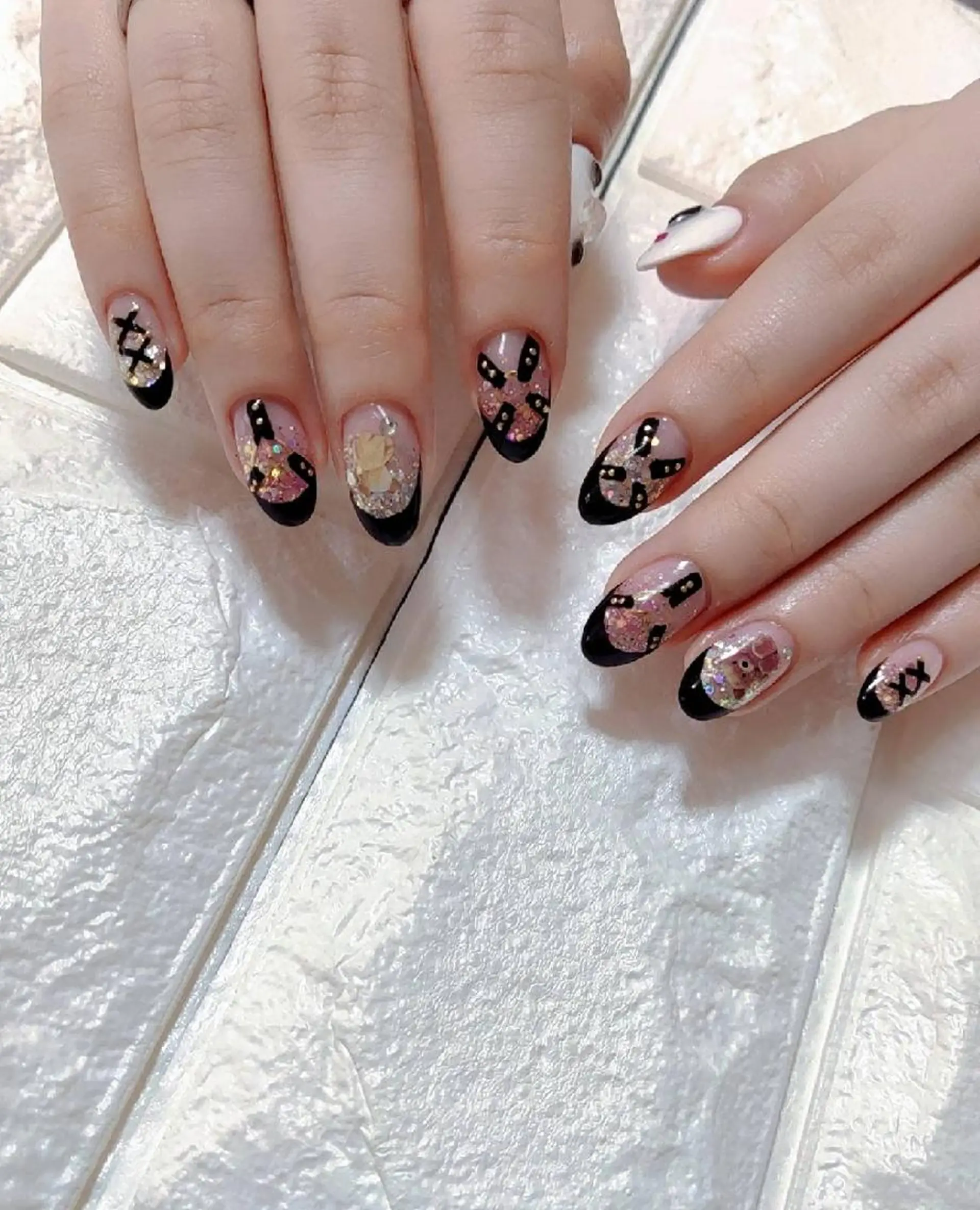 ネイル E·U·B ネイル所属・横浜市中区曙町 E·U·Bネイルのネイルデザイン