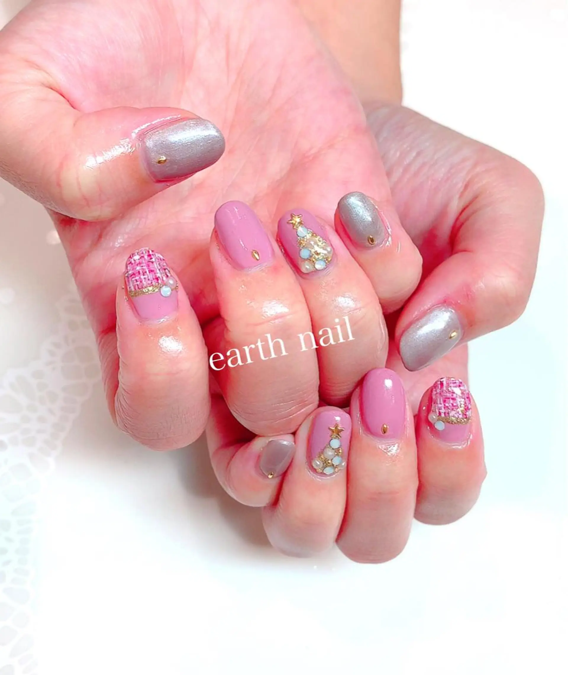 ネイル serena nailのネイルデザイン
